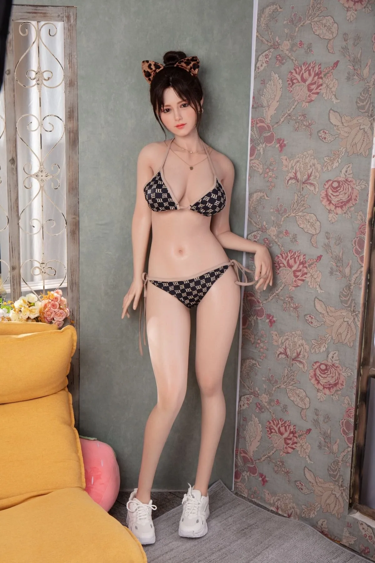 Love Doll Fitness Fancy 5ft 6' (170 cm) - JXDOLL view 2