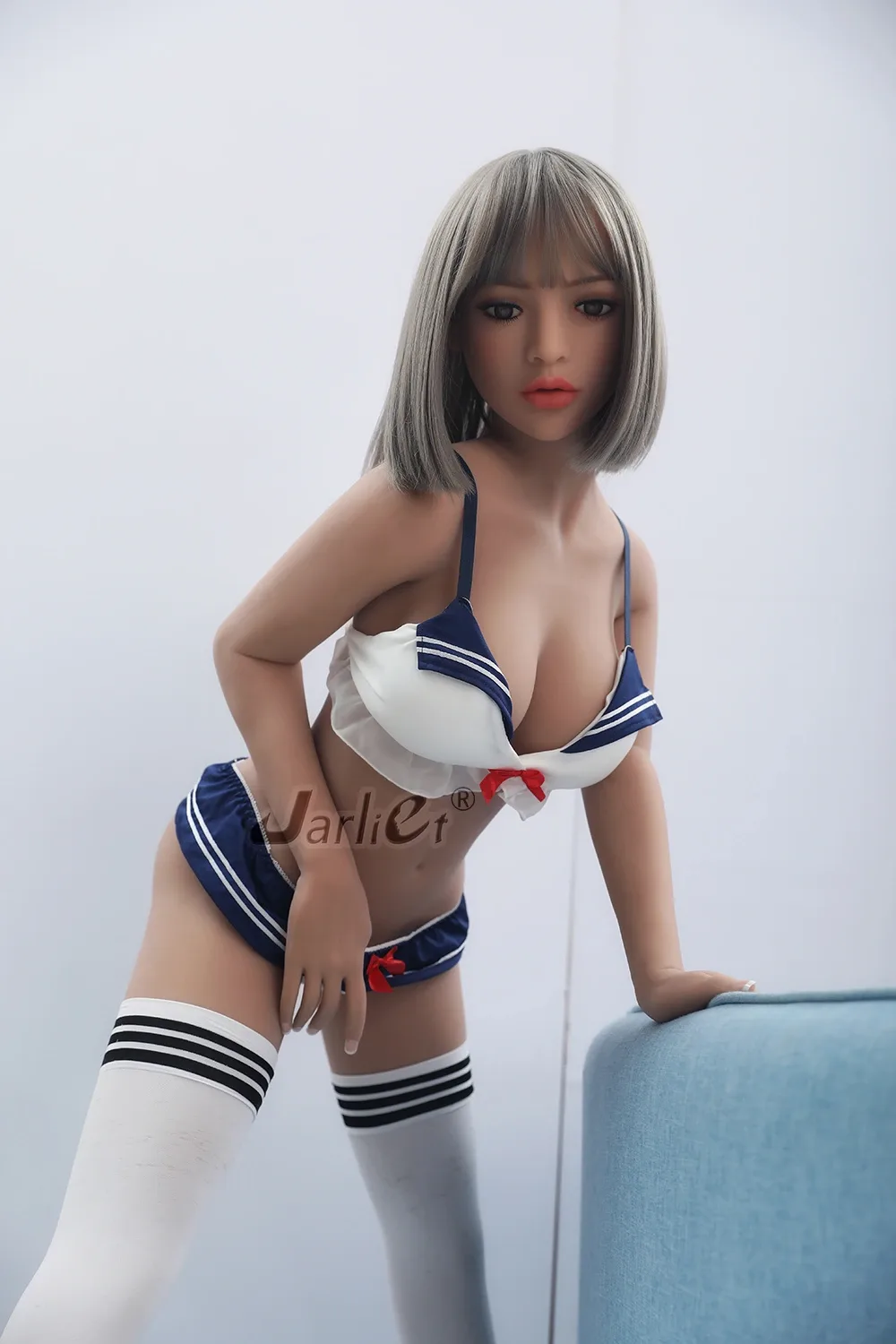 Love Doll Schoolgirl Eun Mi 4ft 9' (151 cm)/ D-Cup - Jarliet view 3