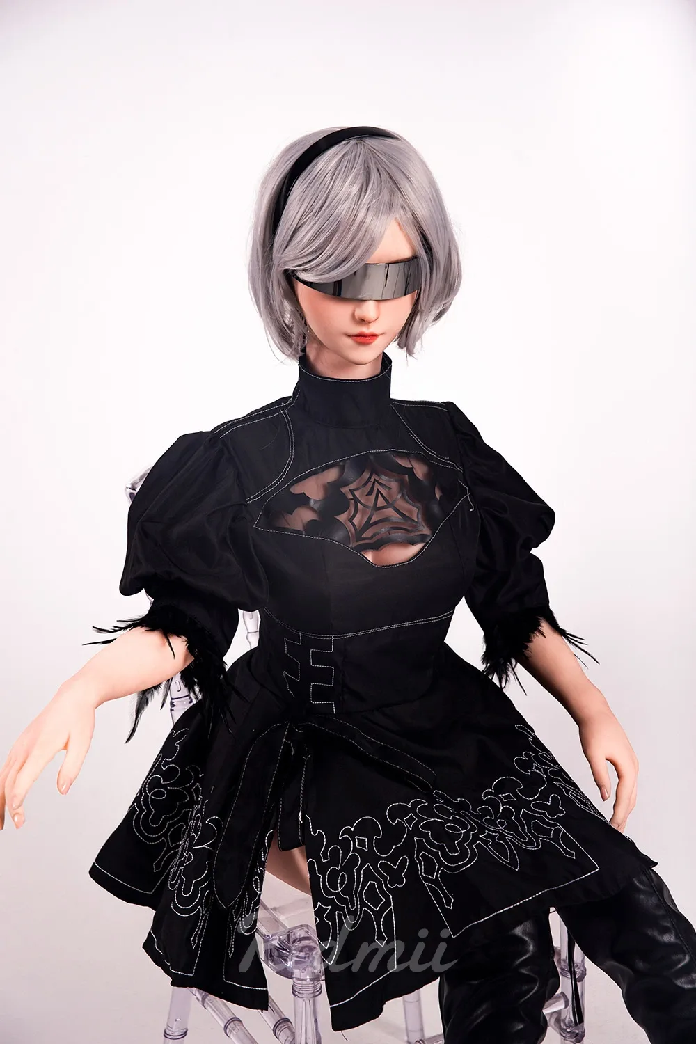 Sex Doll Wild Delilah 5ft 4' (163 cm)/ D-Cup - Ridmii view 4
