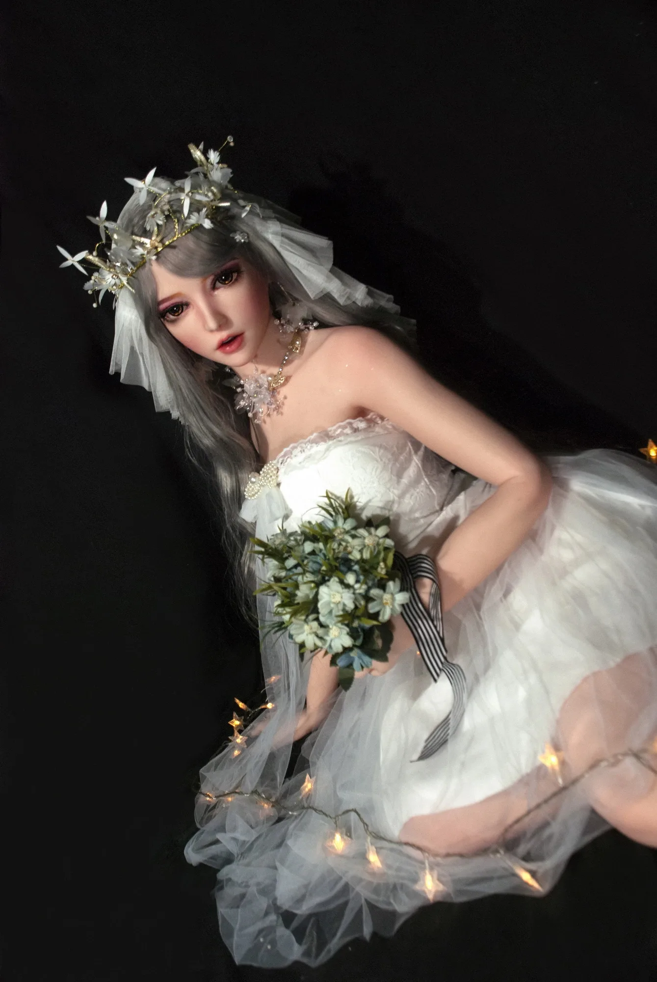 Sex Doll Anime Fuji 4ft 11' (150 cm) - Elsa Babe view 4