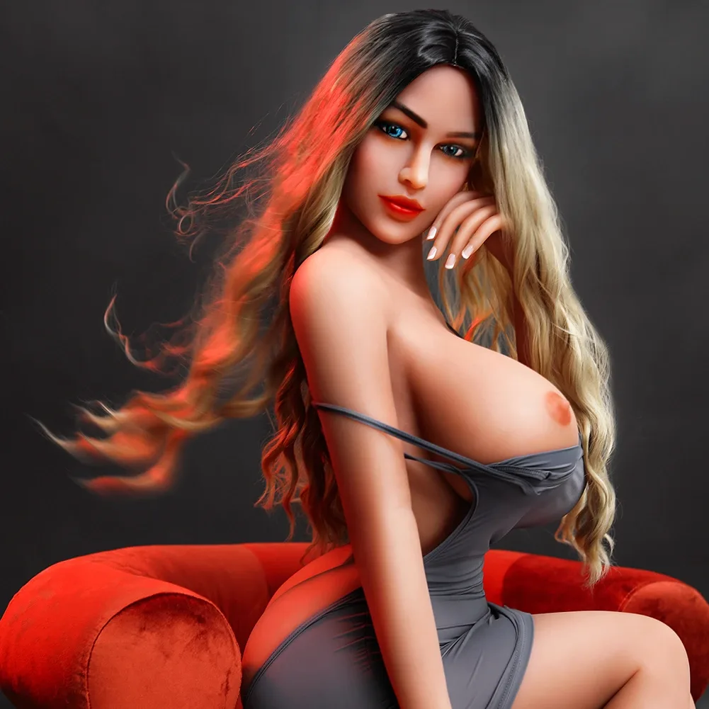 Real Sex Doll Seductive Diya 5ft 2' (158 cm)/ H-Cup - Sy Doll view 5