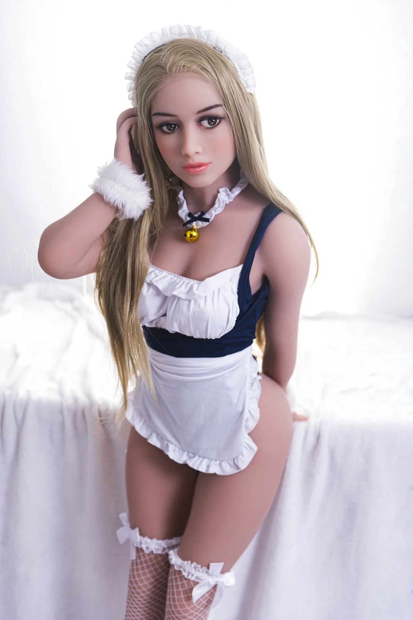 Love Doll Tender Carole 4ft 11' (151 cm)/ B-Cup - YL Doll view 1