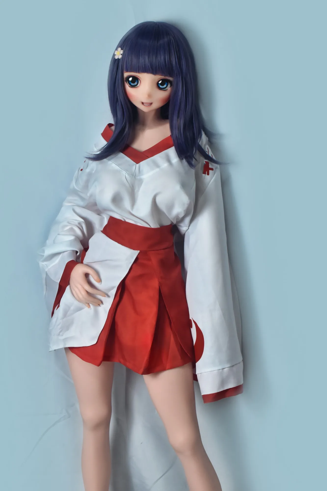 Silicone Doll Anime Suga 4ft 10' (148 cm) - Elsa Babe view 2