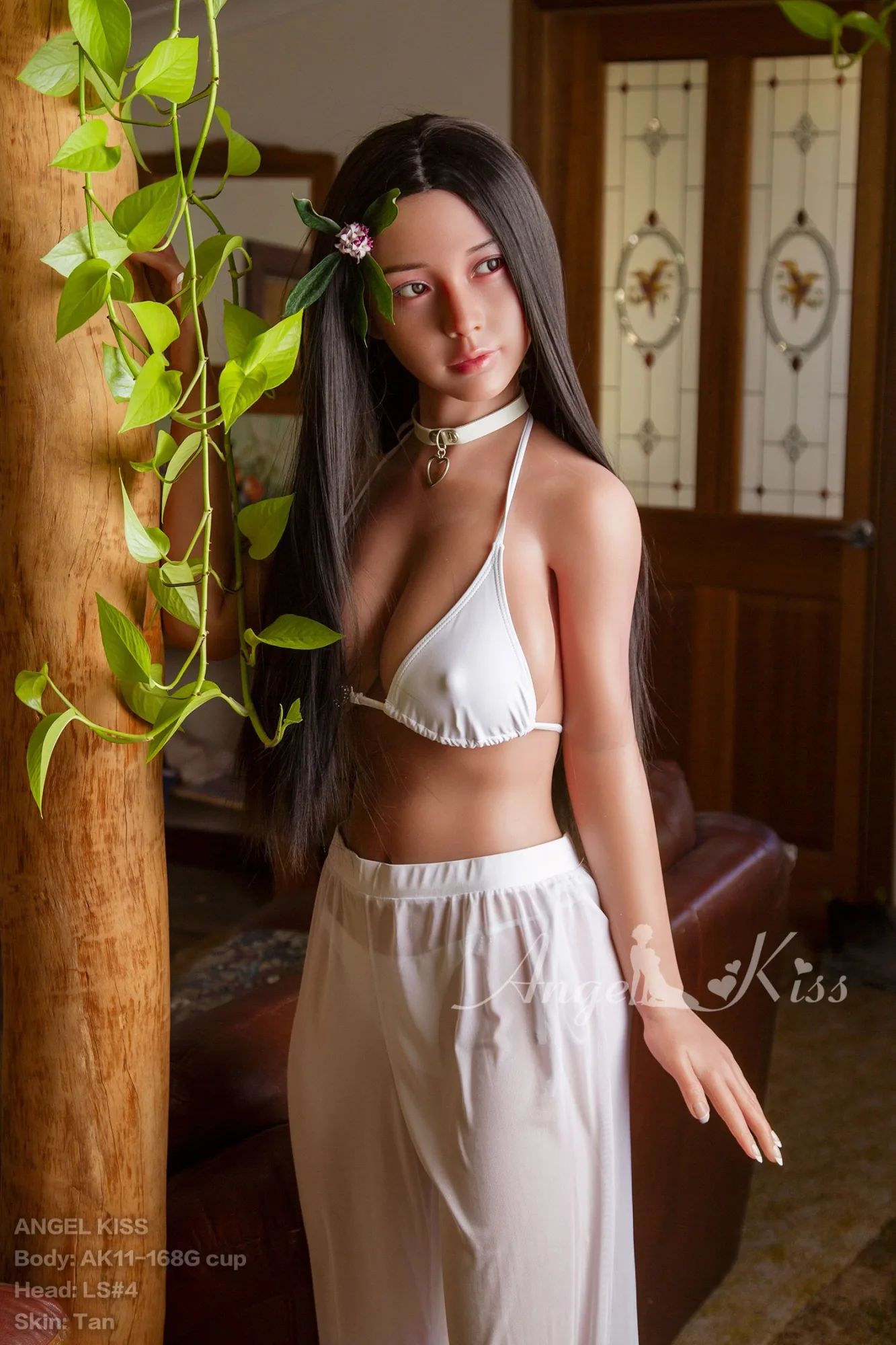 Sex Doll Tender Sorin 5ft 6' (168 cm)/ G-Cup - Angel Kiss view 3