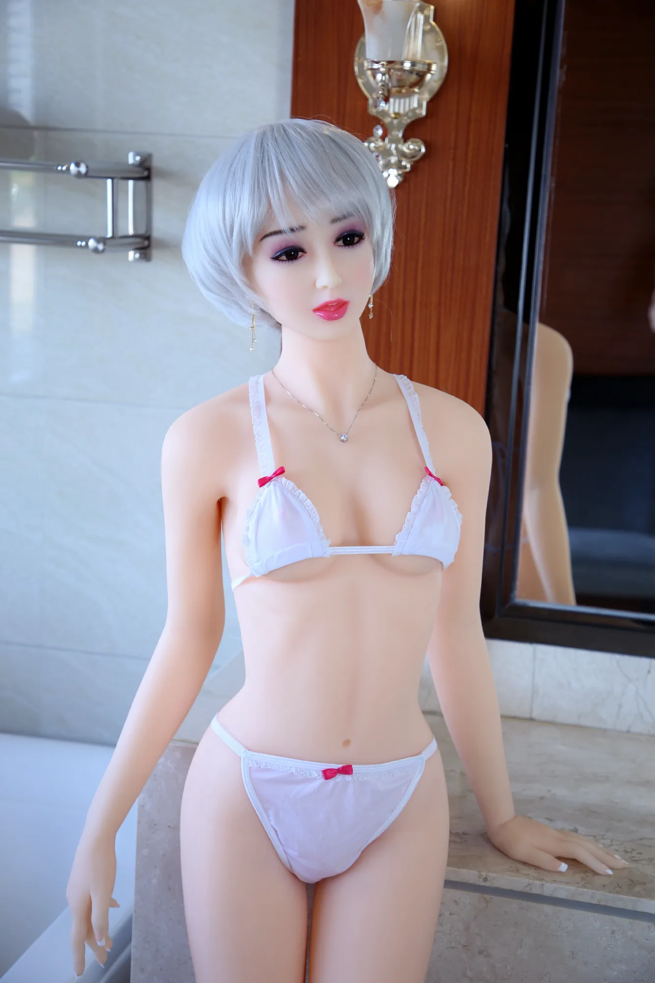 Sex Doll Sexy Noel 5ft 2' (160 cm)/ B-Cup - AF Doll view 5
