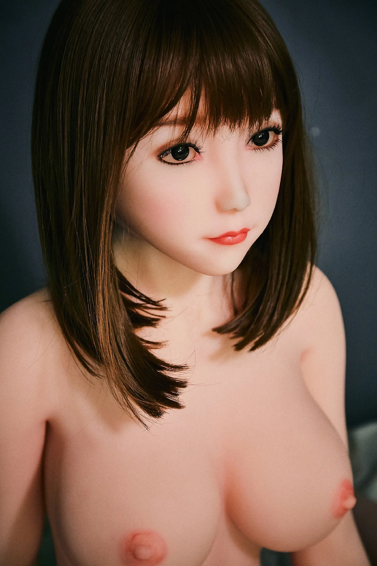 Real Sex Doll Asian Girl Ahma 5ft 5' (165 cm)/ D-Cup - HRDoll view 3