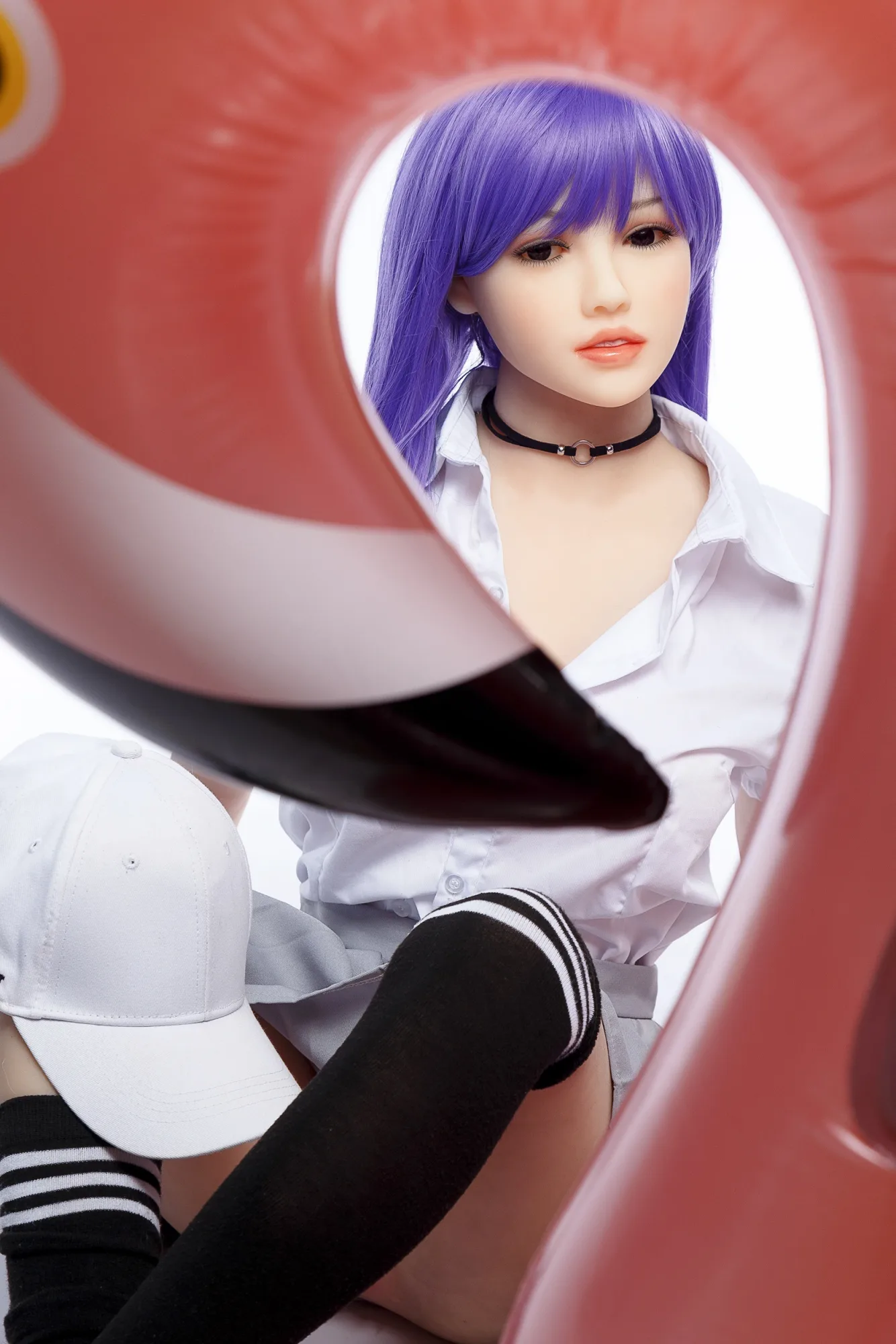 Real Sex Doll Sexy Caya 5ft 2' (158 cm)/ C-Cup - AIBEI Doll view 3