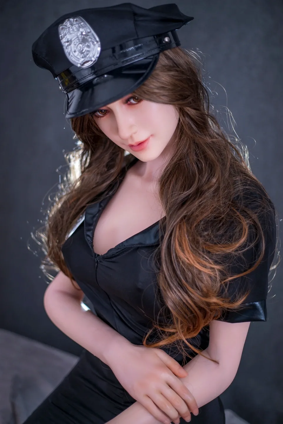 Real Sex Doll Brunette Smesh 5ft 6' (170 cm)/ D-Cup - XYcolo view 4