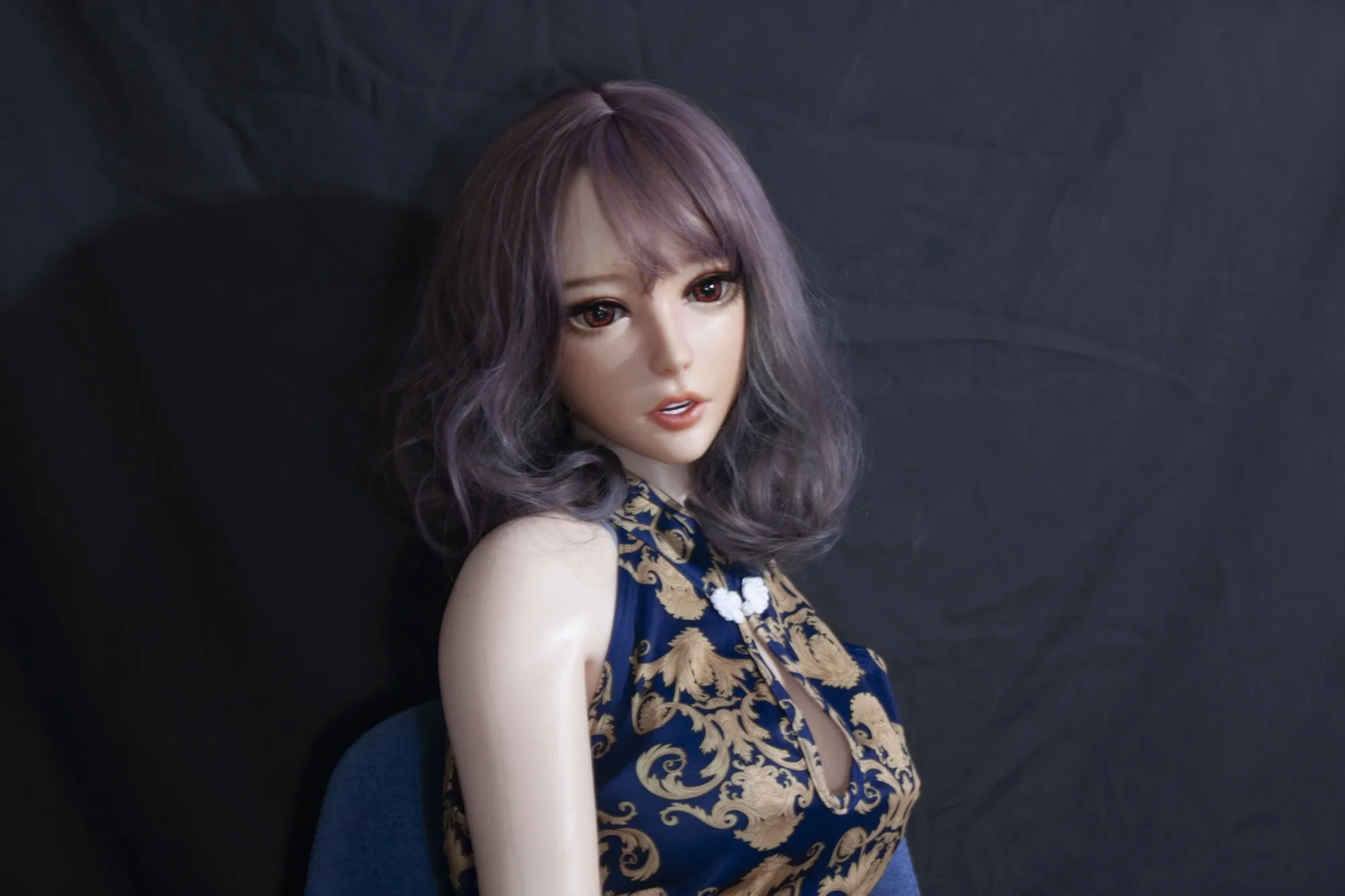 Sex Doll Seductive Mima 5ft 5' (165 cm) - Elsa Babe view 5