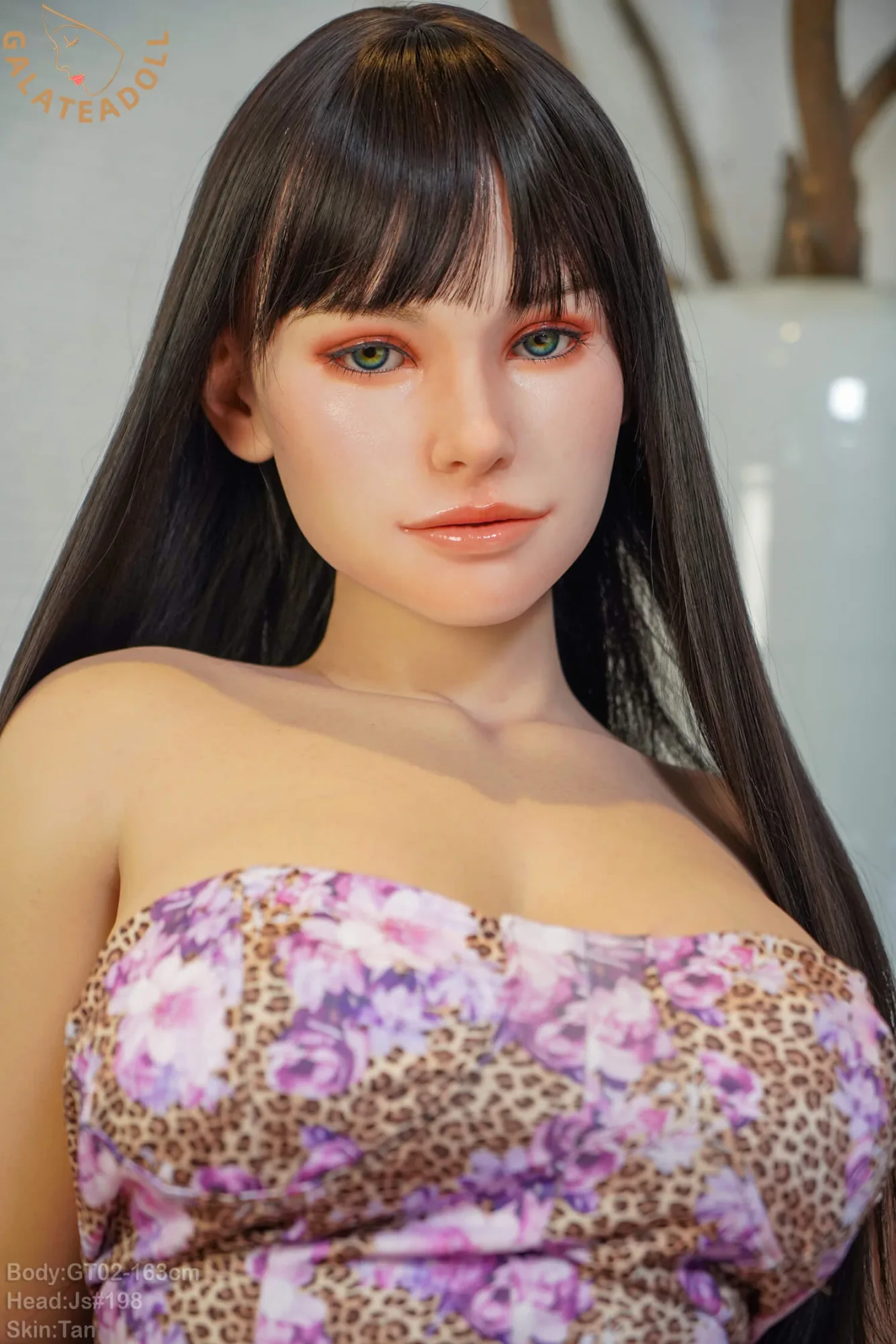 Sex Doll Seductive Sobhian 5ft 4' (163 cm)/ C-Cup - GALATEA DOLL view 2