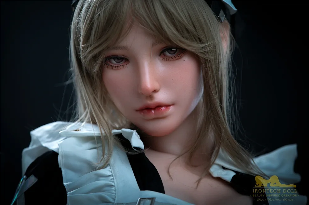 Silicone Sex Doll Seductive Zeyen 5ft 5' (165 cm)/ G-Cup - Irontech Doll view 2