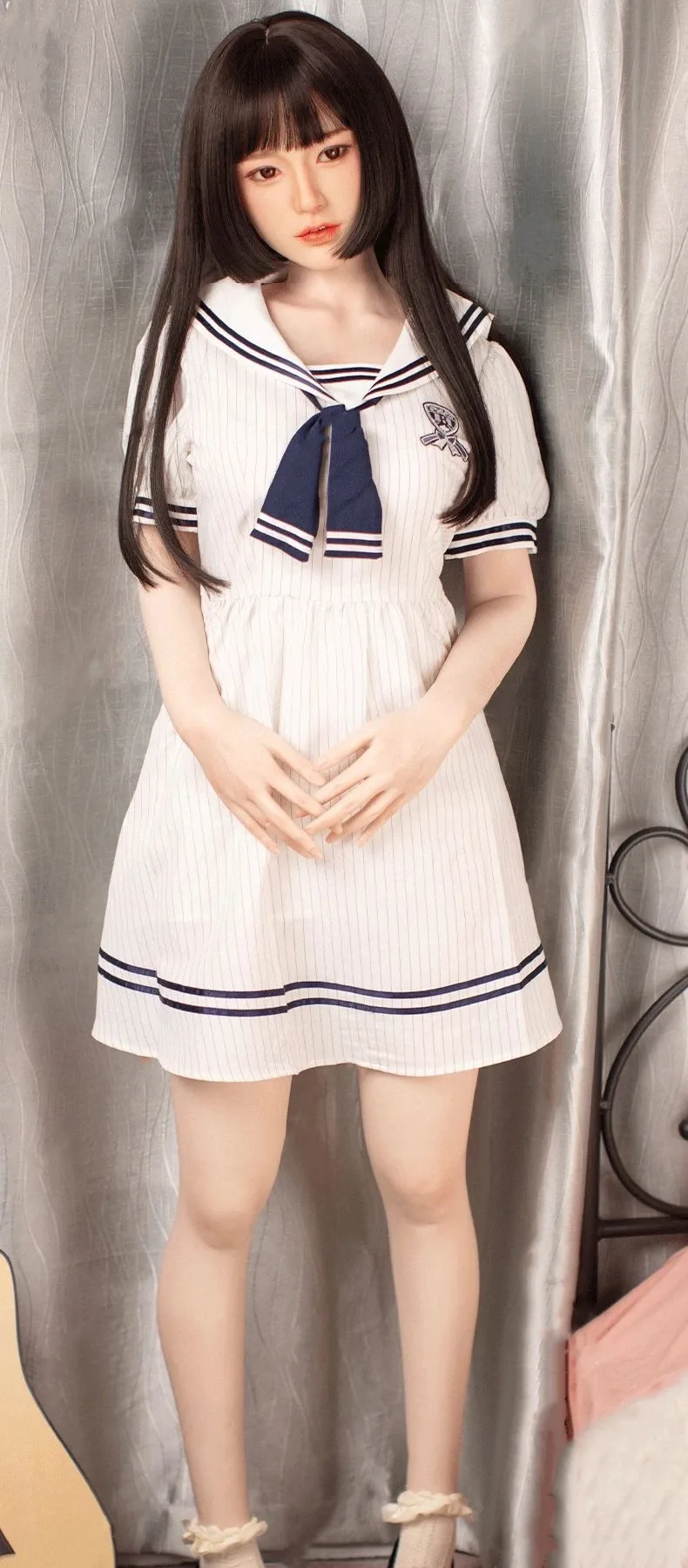 Realistic Sex Doll Sexy Daiyu 5ft 2' (160 cm) - JXDOLL view 3