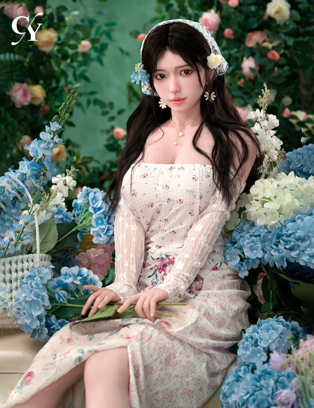 Love Doll Tender Ila 5ft 5' (167 cm)/ D-Cup - TOP-CYDOLL view 3
