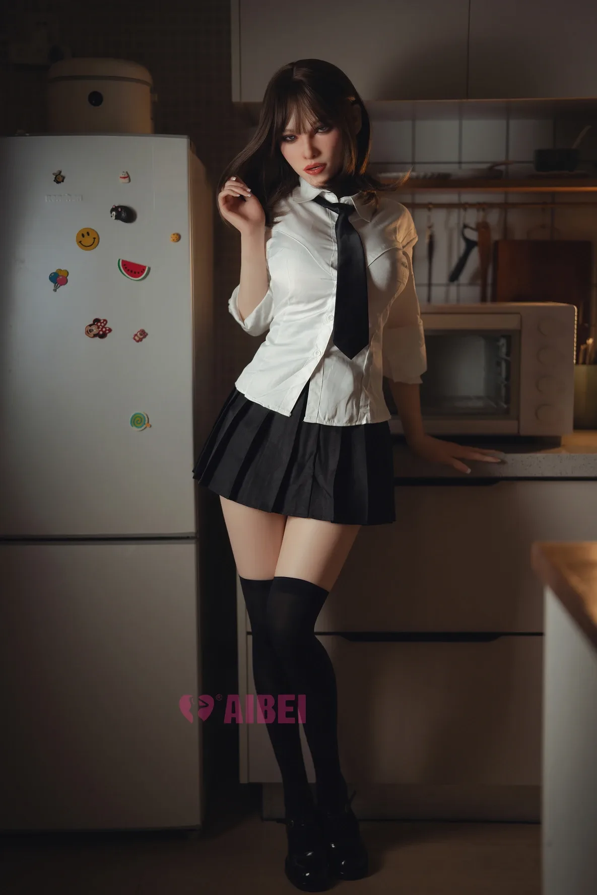 Real Sex Doll Sexy Viky 5ft 2' (158 cm)/ F-Cup - AIBEI Doll view 2