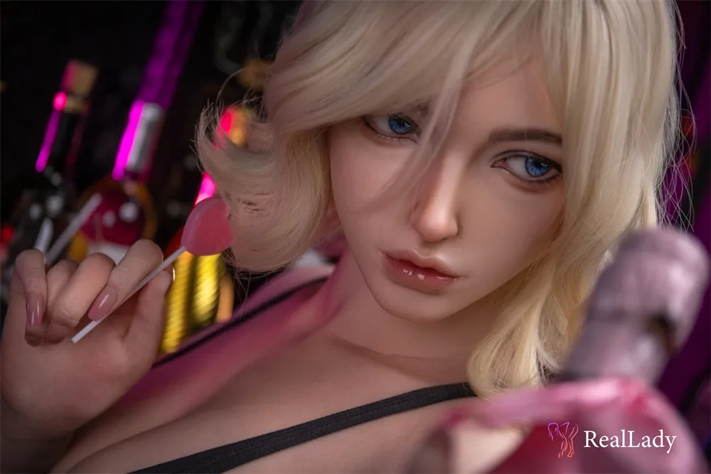 Real Sex Doll Tender Ziana 5ft 6' (170 cm)/ C-Cup - Real Lady view 6