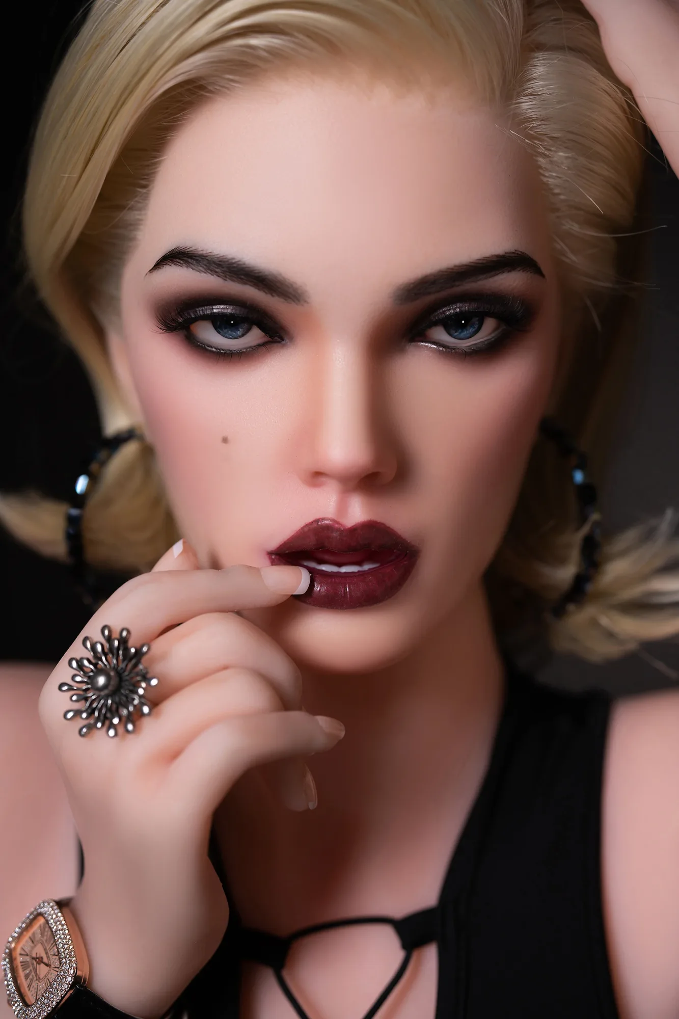 Realistic Sex Doll Milf Malva 5ft 6' (170 cm)/ D-Cup - Sy Doll view 5