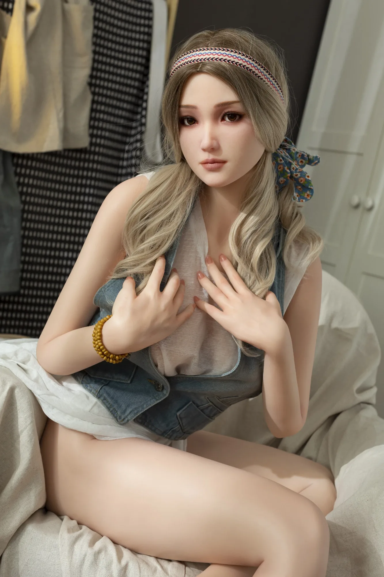 Real Sex Doll Tender Miryn 5ft 2' (158 cm)/ E-Cup - XYcolo view 6