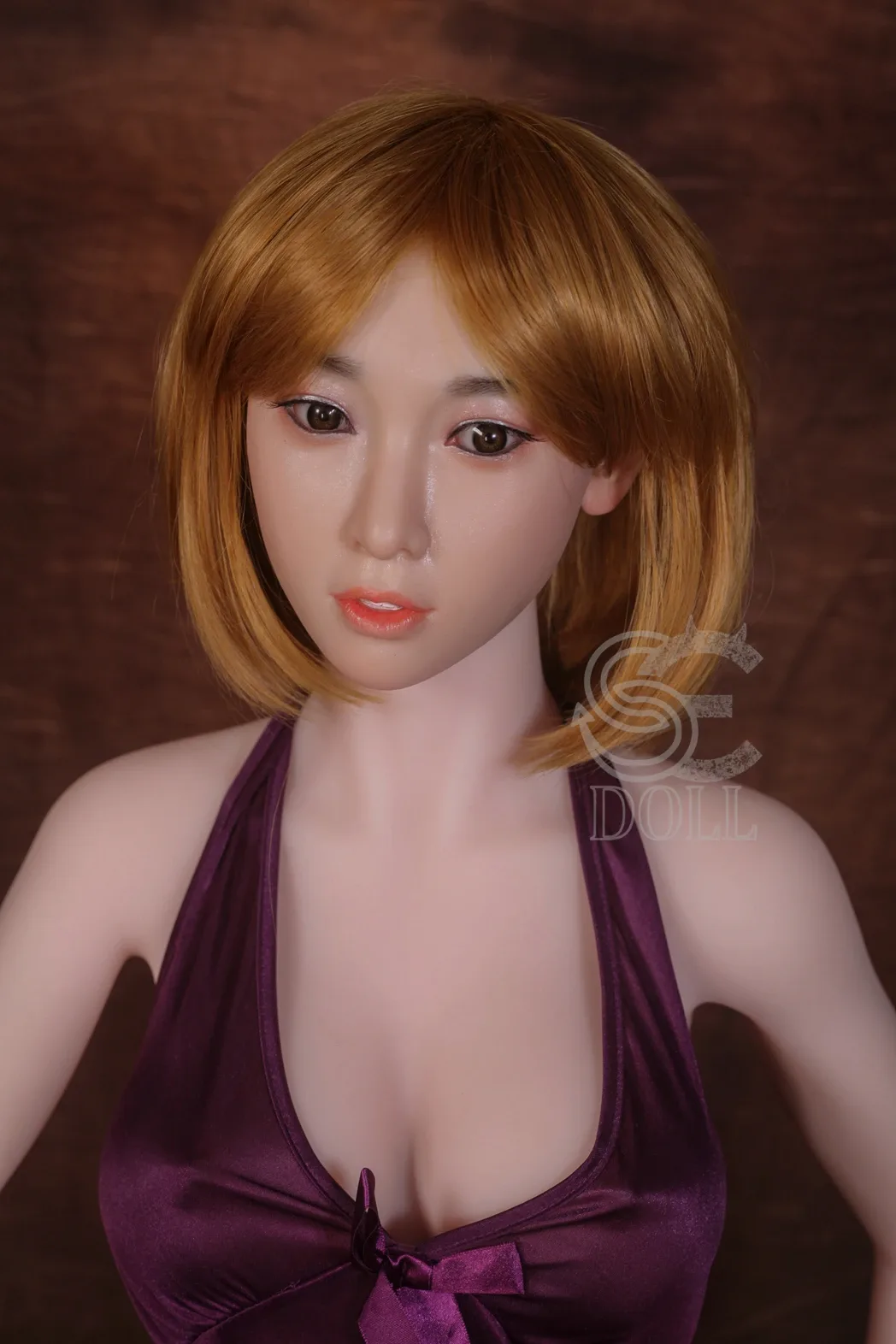 Real Sex Doll Redhead Linda 5ft 4' (163 cm)/ D-Cup - SEDOLL view 1