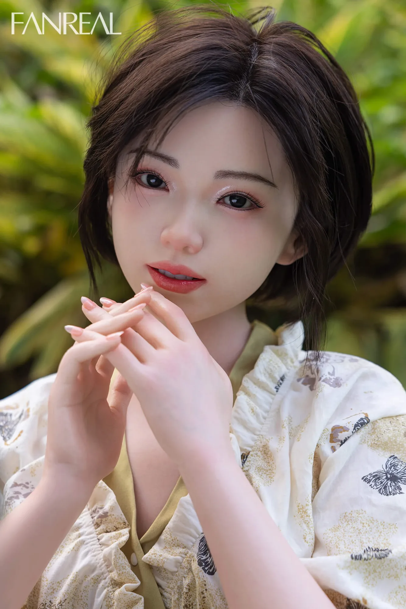 Silicone Sex Doll Asian Girl Shiyun 5ft (153 cm)/ B-Cup - FANREAL view 2