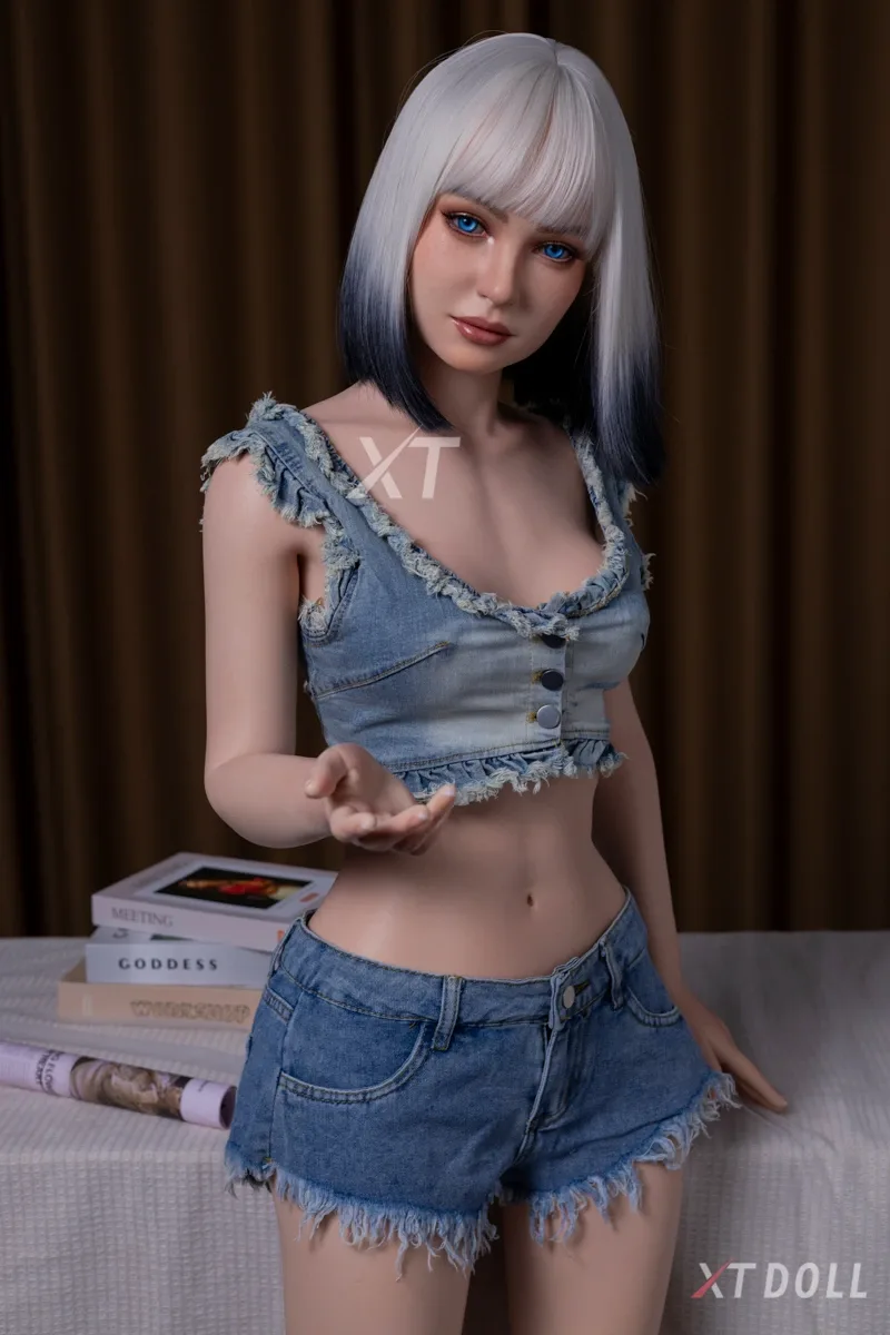 Love Doll Skinny Tessa 5ft 3' (161 cm)/ B-Cup - XTDoll view 2
