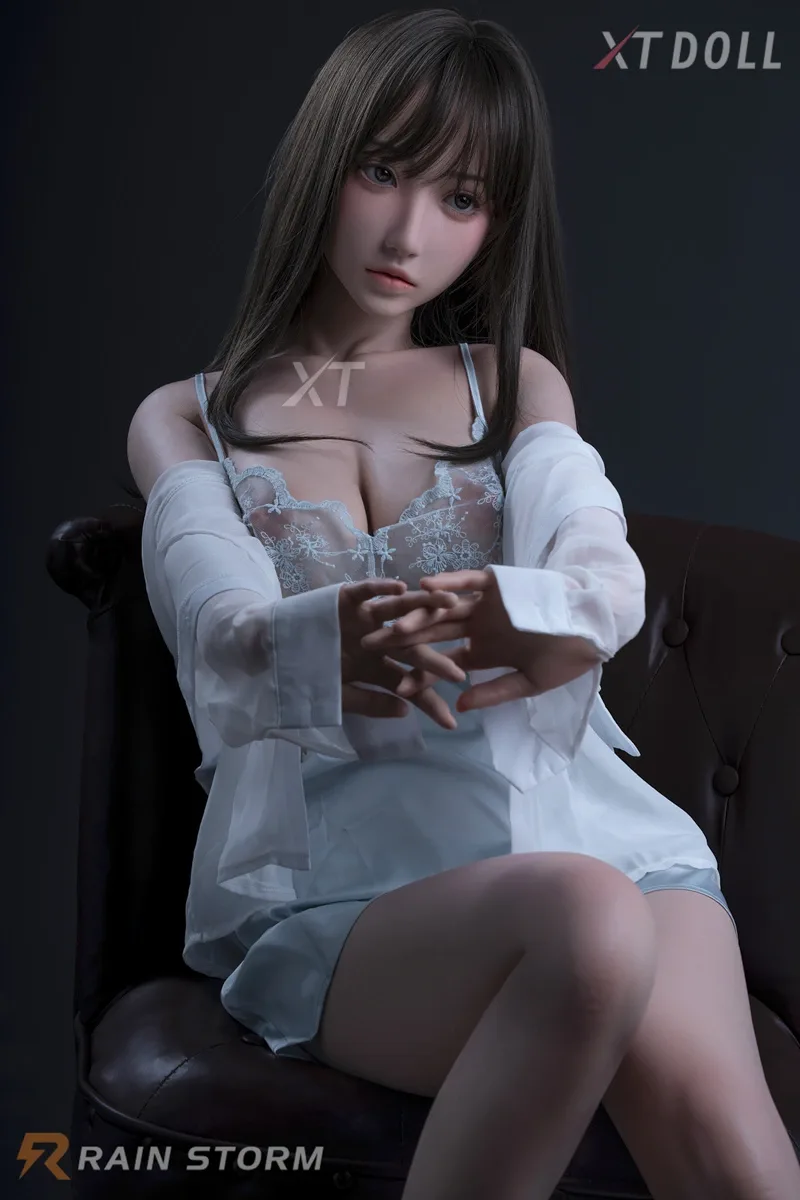 Silicone Sex Doll Seductive Lottie 5ft 4' (163 cm)/ F-Cup - XTDoll view 3