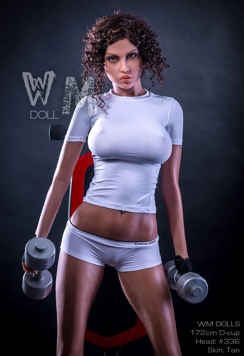 Love Doll Sportswoman Jessica 5ft 8' (172 cm)/ D-Cup - WM doll view 3