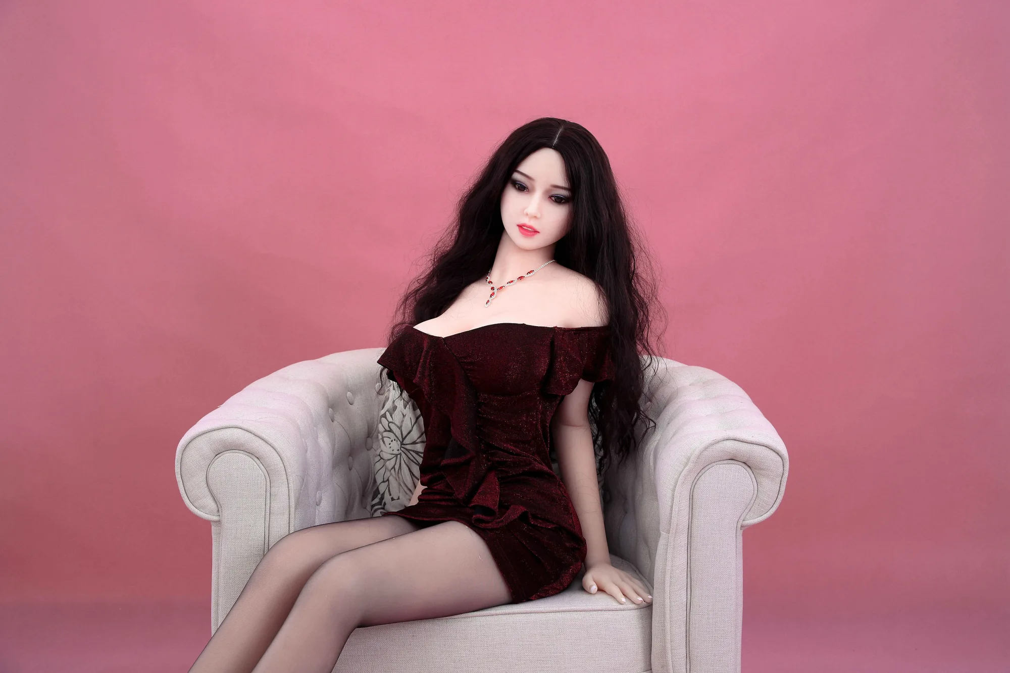 Sex Doll Sexy Macy 5ft 5' (165 cm)/ I-Cup - AF Doll view 6