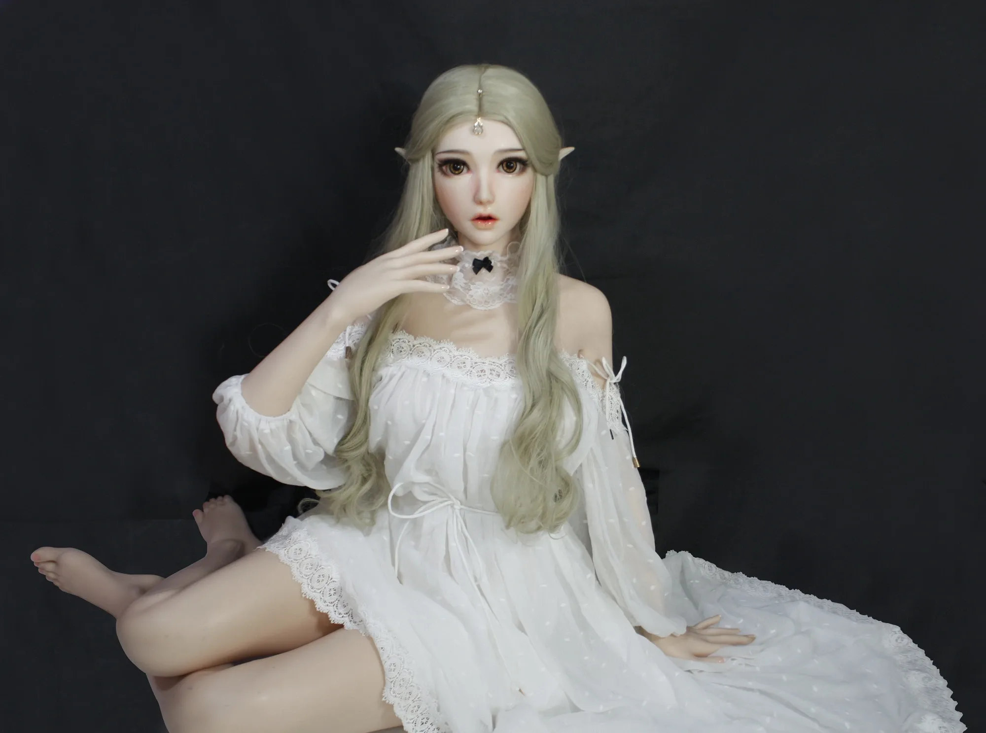 Sex Doll Elf Nasaki 5ft 5' (165 cm) - Elsa Babe view 1