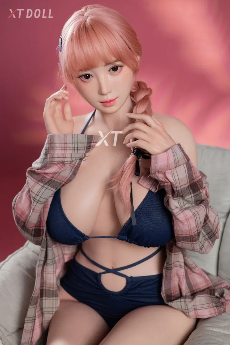 Realistic Sex Doll Busty Lusinda 5ft 2' (160 cm)/ H-Cup - XTDoll view 3
