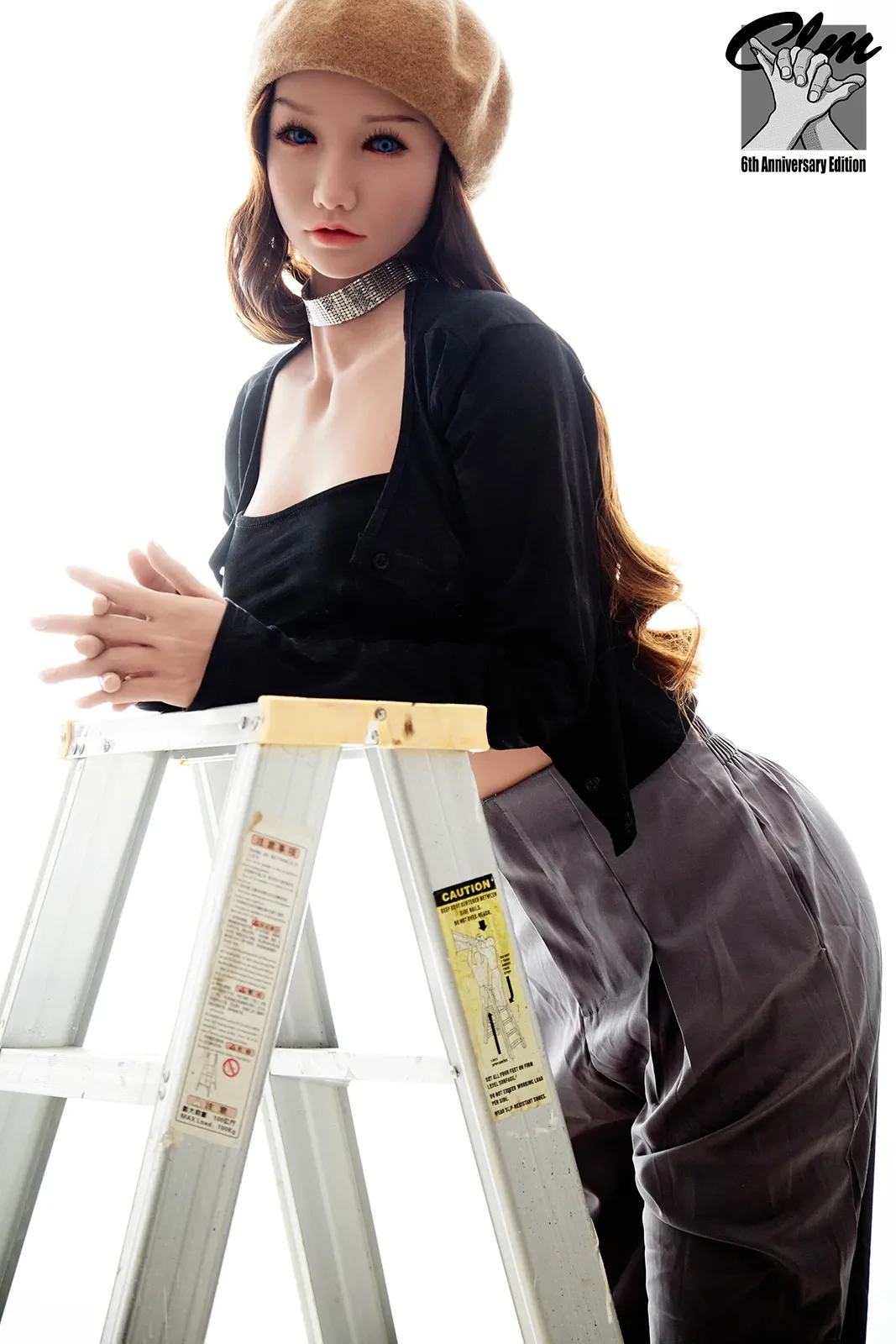 Sex Doll Seductive Akahana 5ft 2' (158 cm)/ C-Cup - Climax Doll view 3