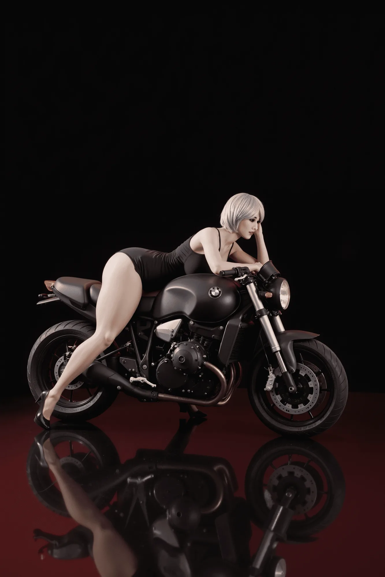 Real Sex Doll Wild Sassy 5ft 2' (159 cm)/ J-Cup - AIBEI Doll view 3