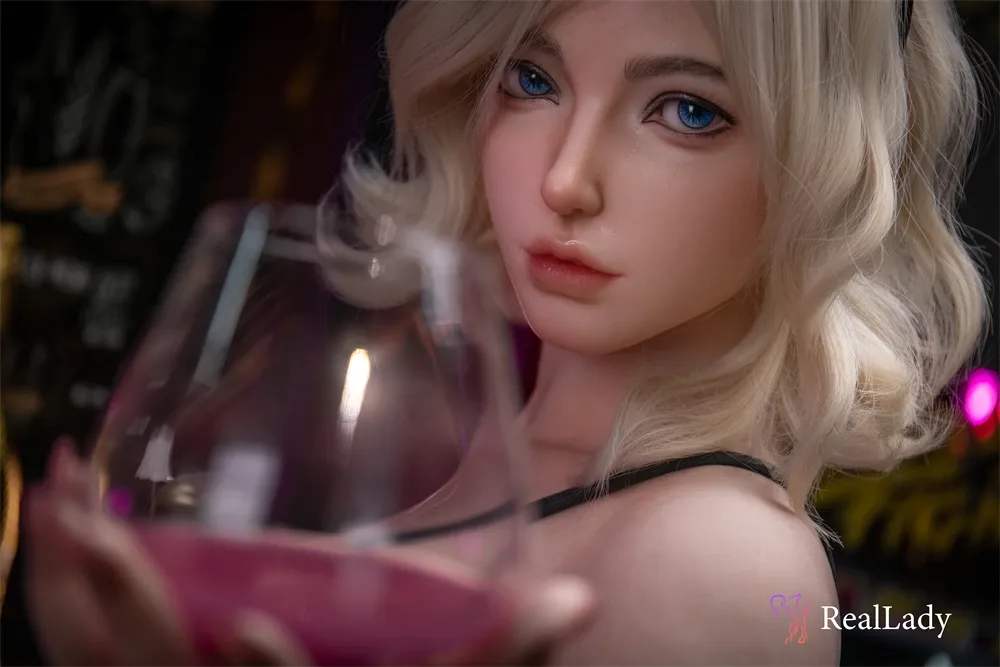 Real Sex Doll Tender Ziana 5ft 6' (170 cm)/ C-Cup - Real Lady view 4