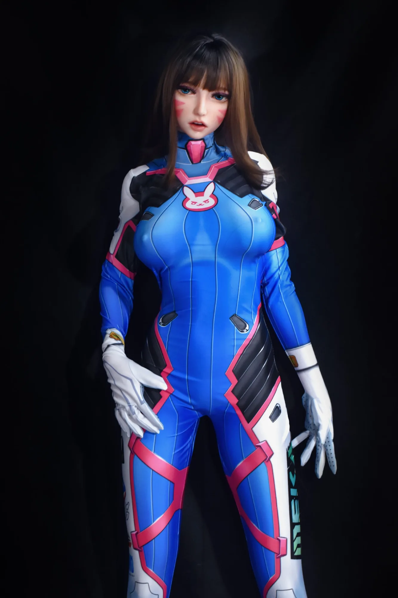Real Sex Doll Anime Soyama 4ft 11' (150 cm) - Elsa Babe view 3