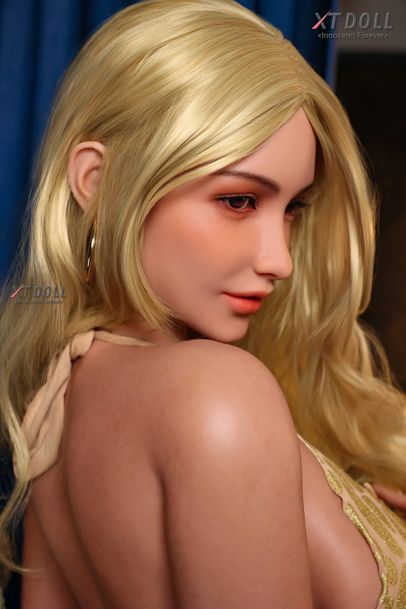 Sex Doll Blonde Vera 5ft 5' (166 cm)/ H-Cup - XTDoll view 7