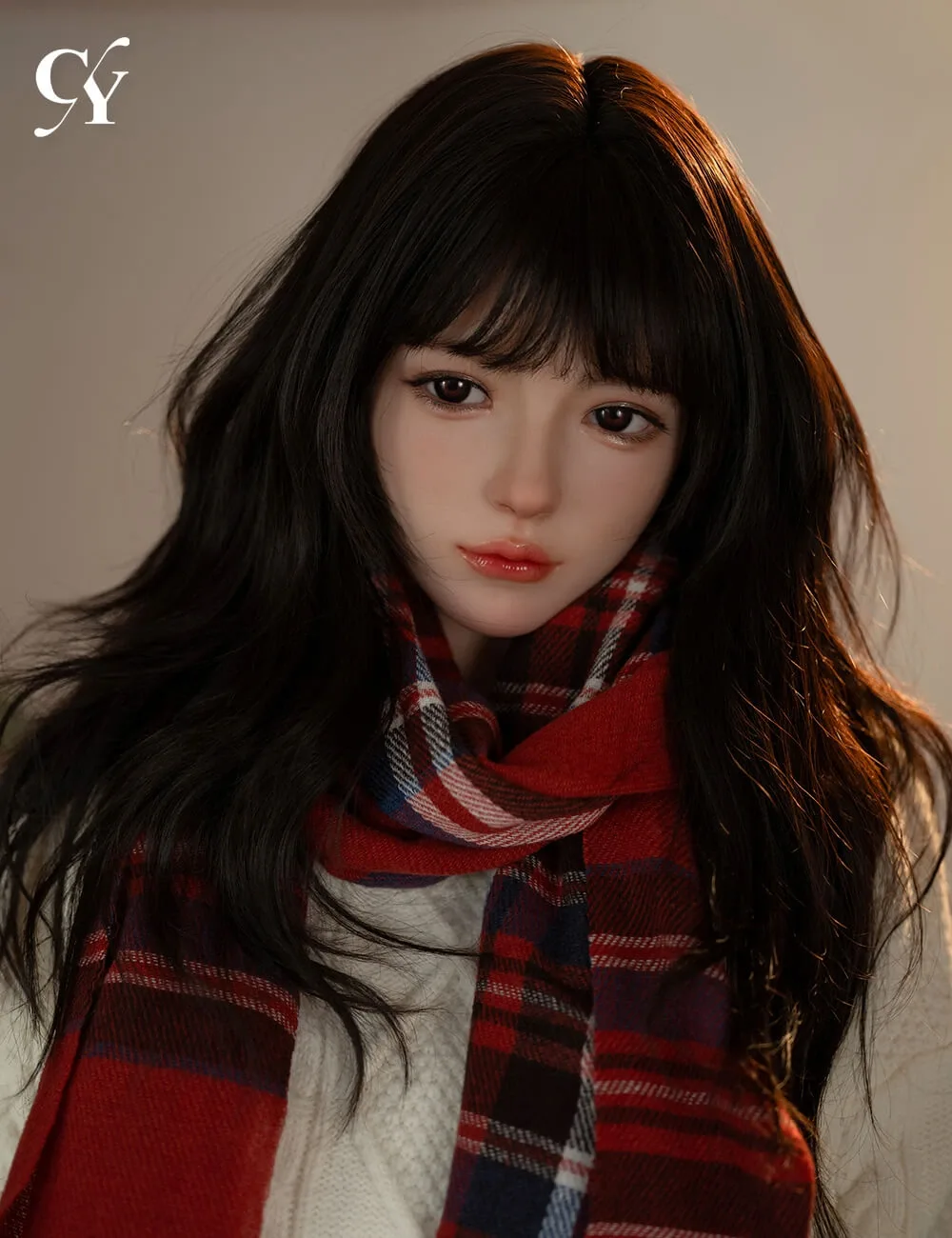 Real Sex Doll Asian Girl Sato 5ft 4' (162 cm)/ E-Cup - TOP-CYDOLL view 4