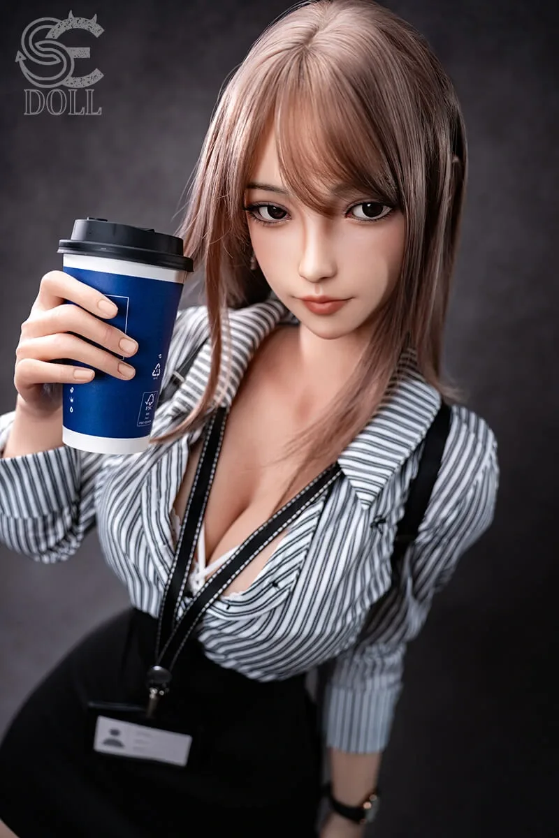 Real Sex Doll Sexy Aiko 5ft 3' (161 cm)/ C-Cup - SEDOLL view 2