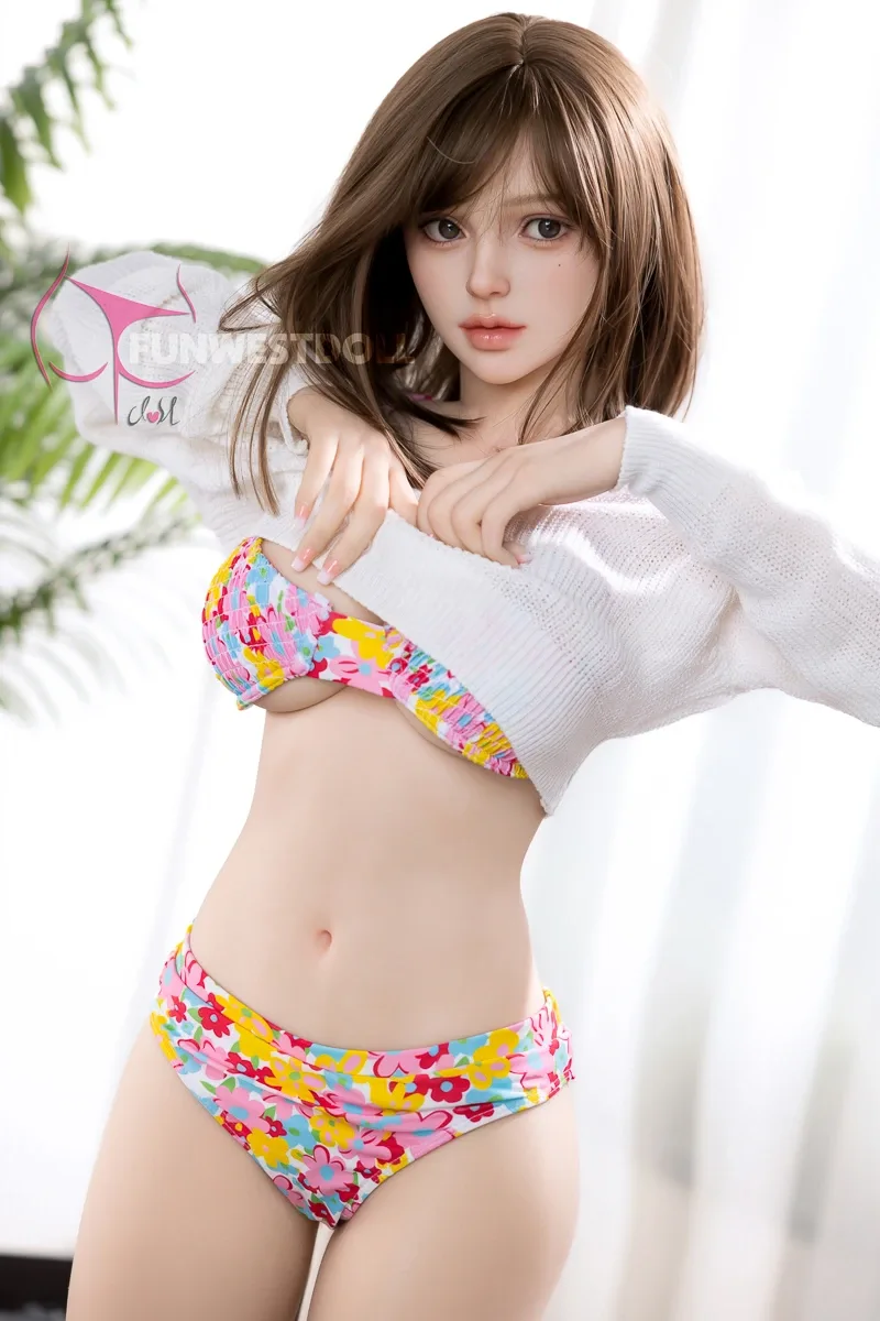 Realistic Sex Doll Cute Melody 4ft 11' (152 cm)/ D-Cup - FunWestDoll view 3