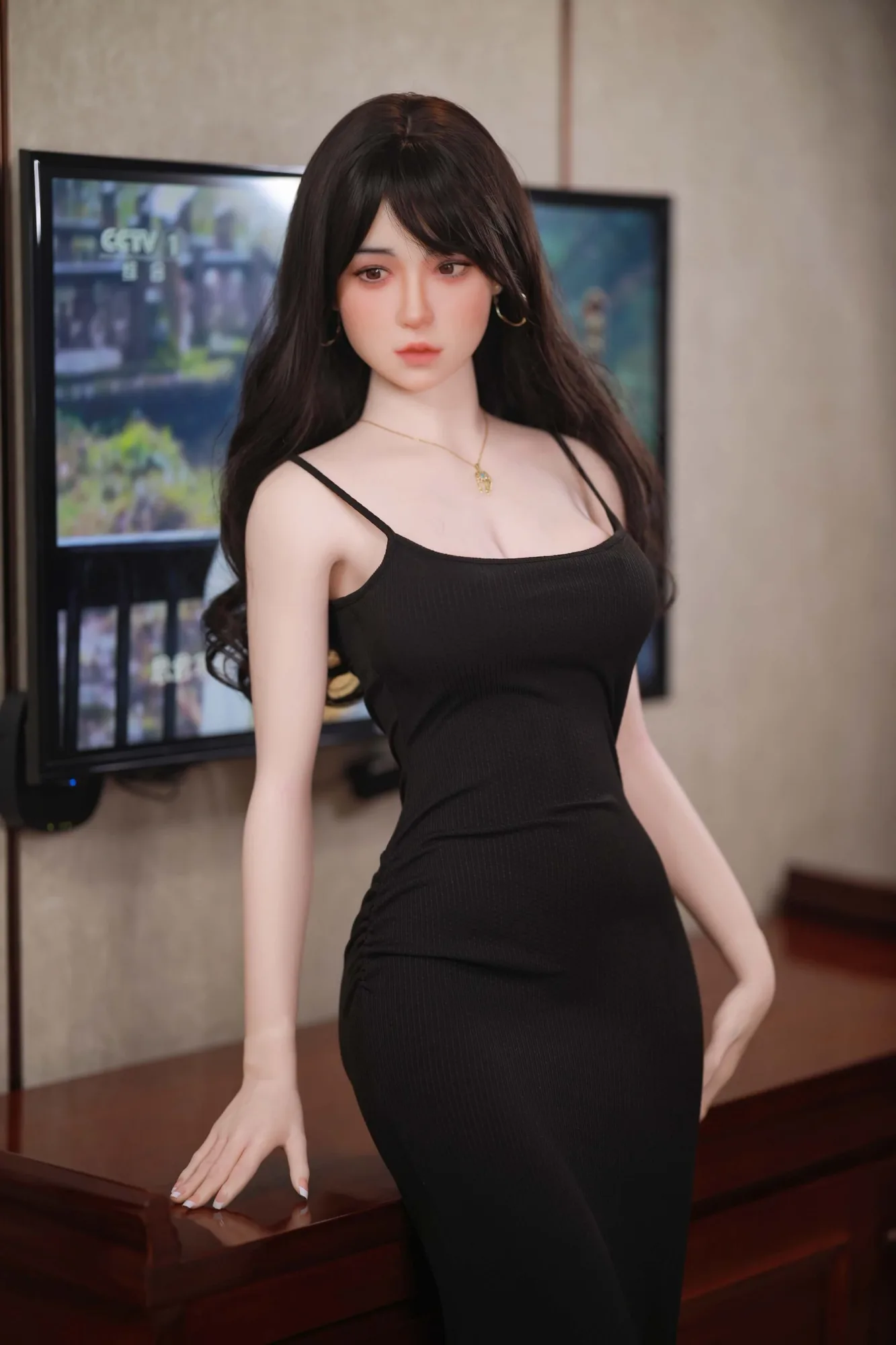 Realistic Sex Doll Seductive Athena 5ft 5' (166 cm)/ C-Cup - Sweets Doll view 6