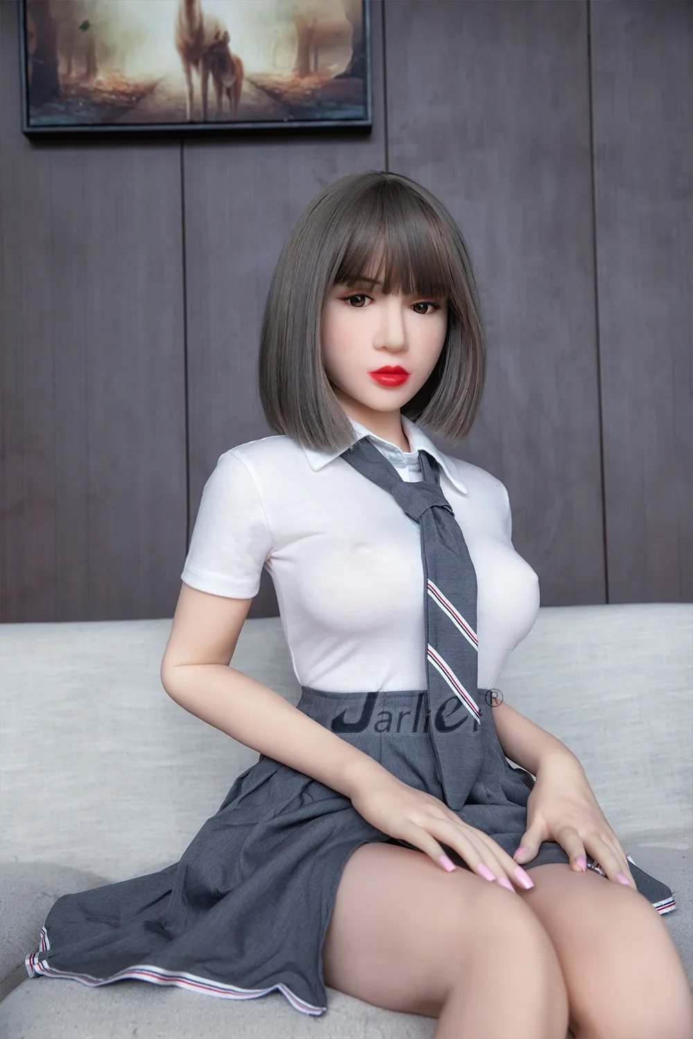 Realistic Sex Doll Asian Namiko 5ft 5' (165 cm)/ C-Cup - Jarliet view 4