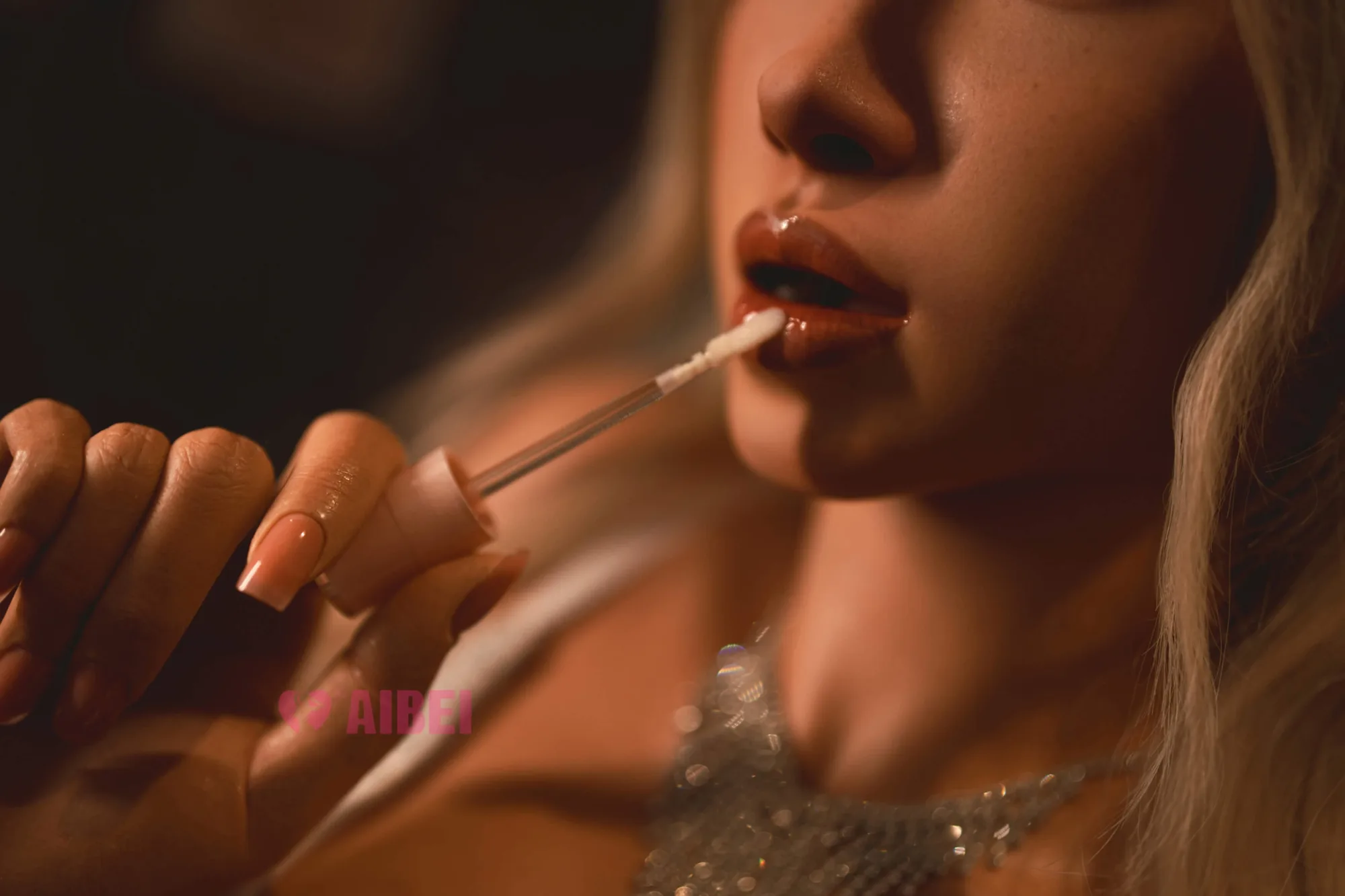 Realistic Sex Doll Seductive Barb 4ft 11' (150 cm)/ F-Cup - AIBEI Doll view 4