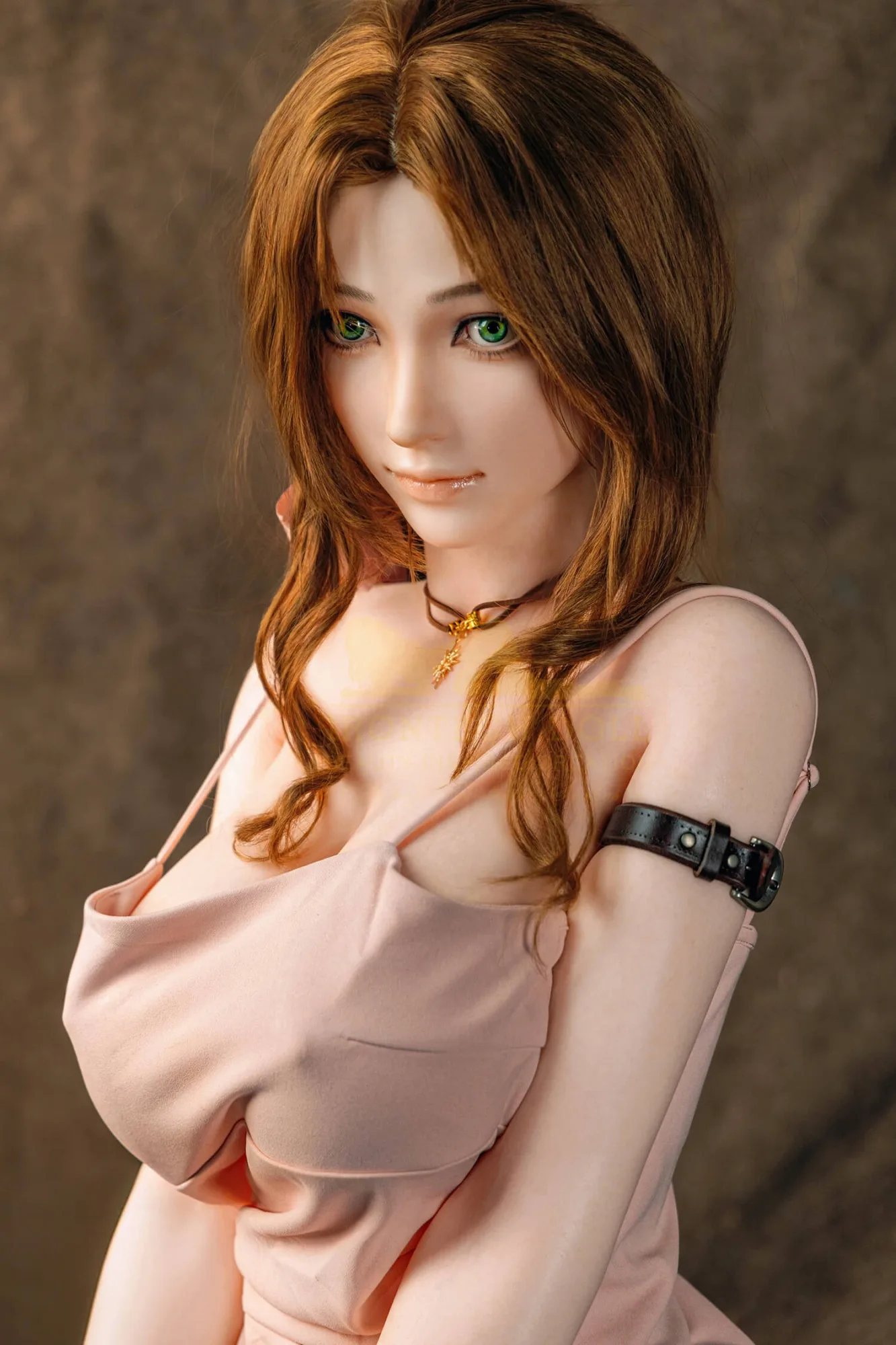 Realistic Sex Doll Tender Mira 5ft 5' (165 cm)/ G-Cup - Irontech Doll view 4
