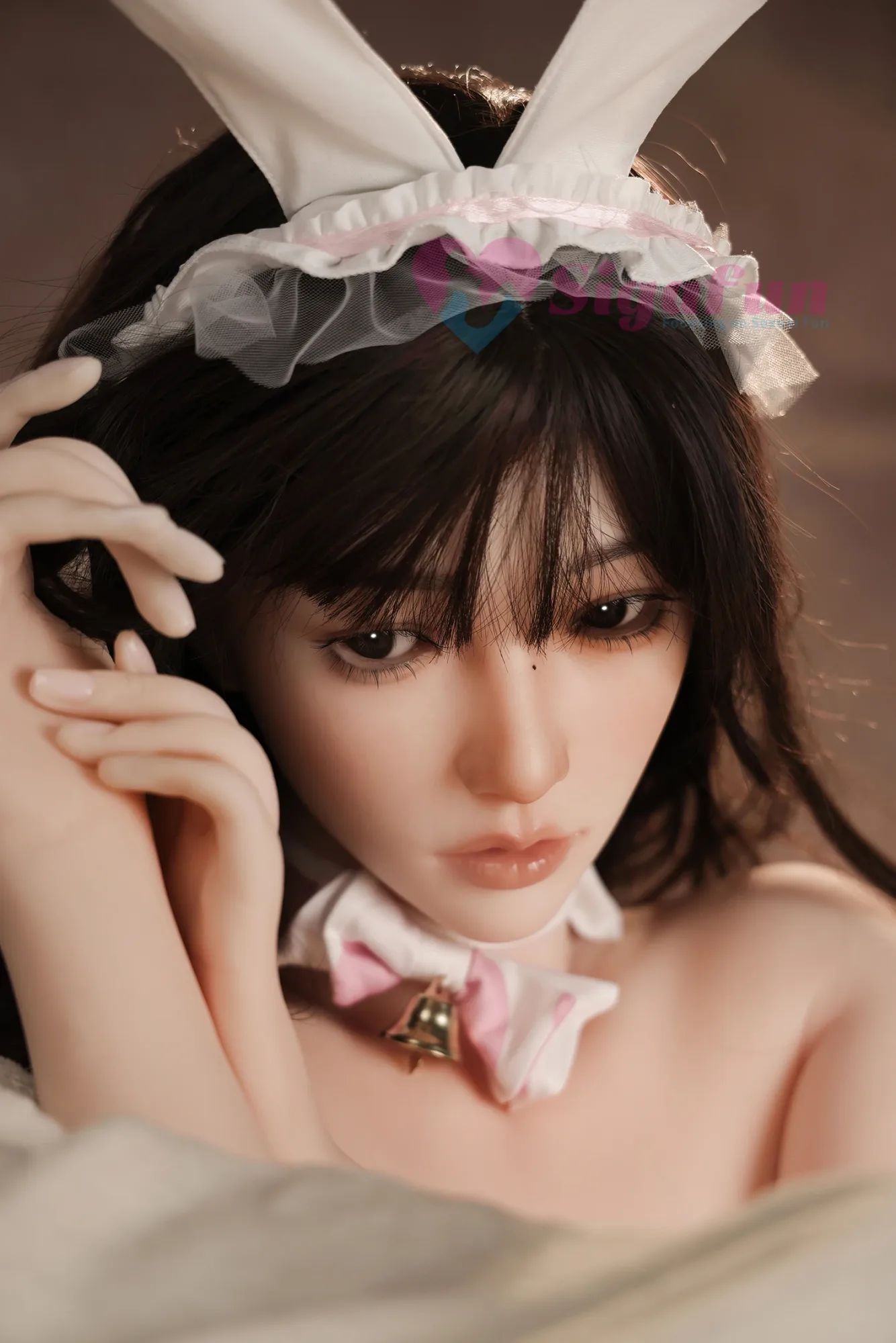 Love Doll Seductive Clarissa 5ft 2' (159 cm) - STOCK/ E-Cup - Sigafun view 4