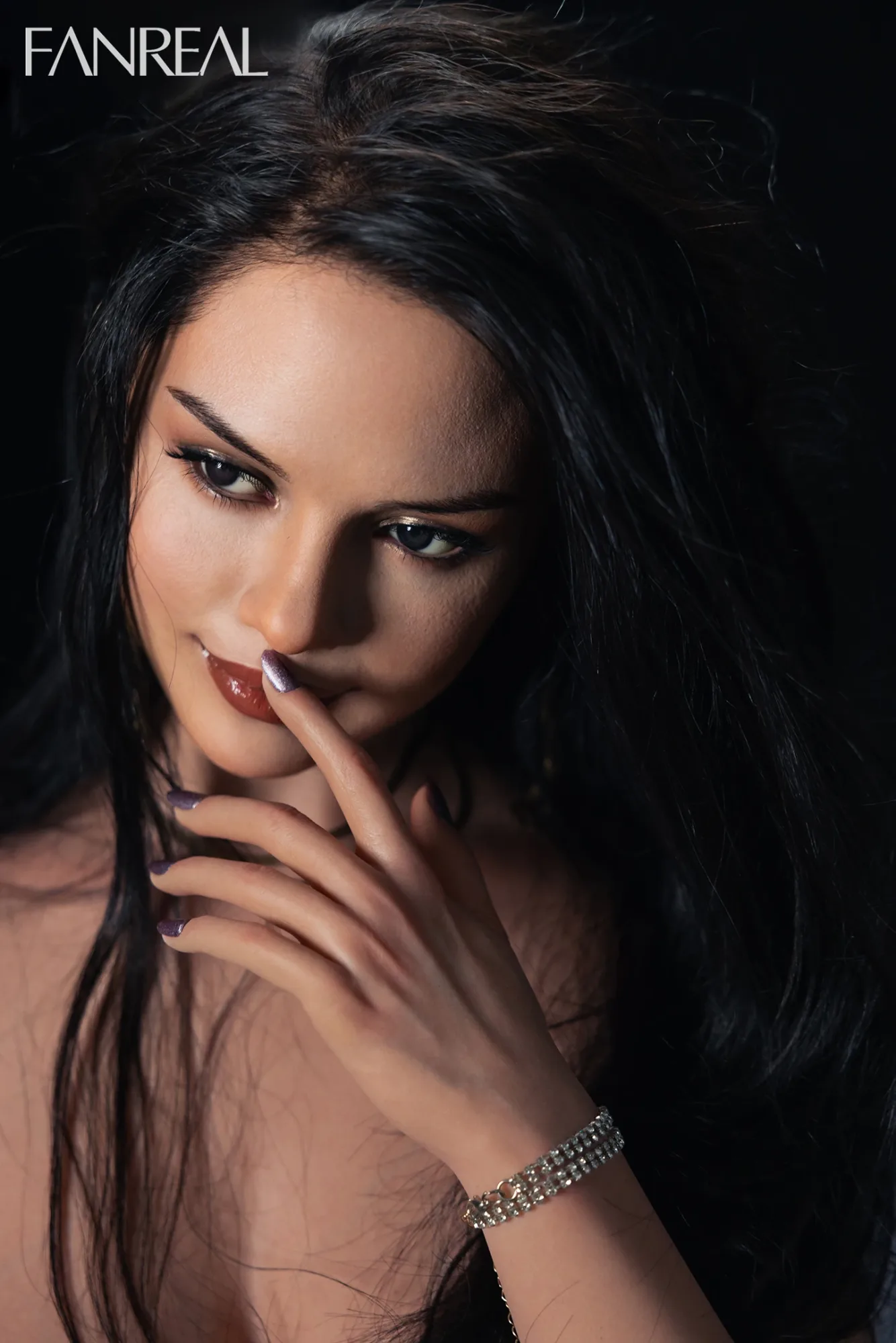 Realistic Sex Doll Sexy Eleanor 5ft 6' (168 cm)/ F-Cup - FANREAL view 4