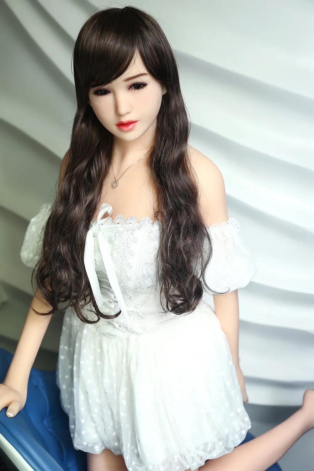 Sex Doll Asian Girl Sori 5ft 5' (165 cm)/ F-Cup - Sy Doll