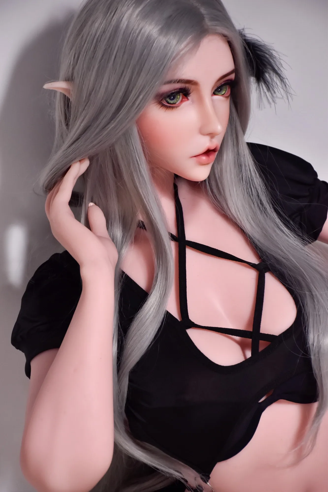 Silicone Sex Doll Elf Laoghaire 5ft 2' (160 cm) - Elsa Babe view 6