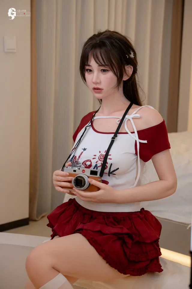 Real Sex Doll Tender Naya 5ft 2' (160 cm)/ D-Cup - Gynoid view 2