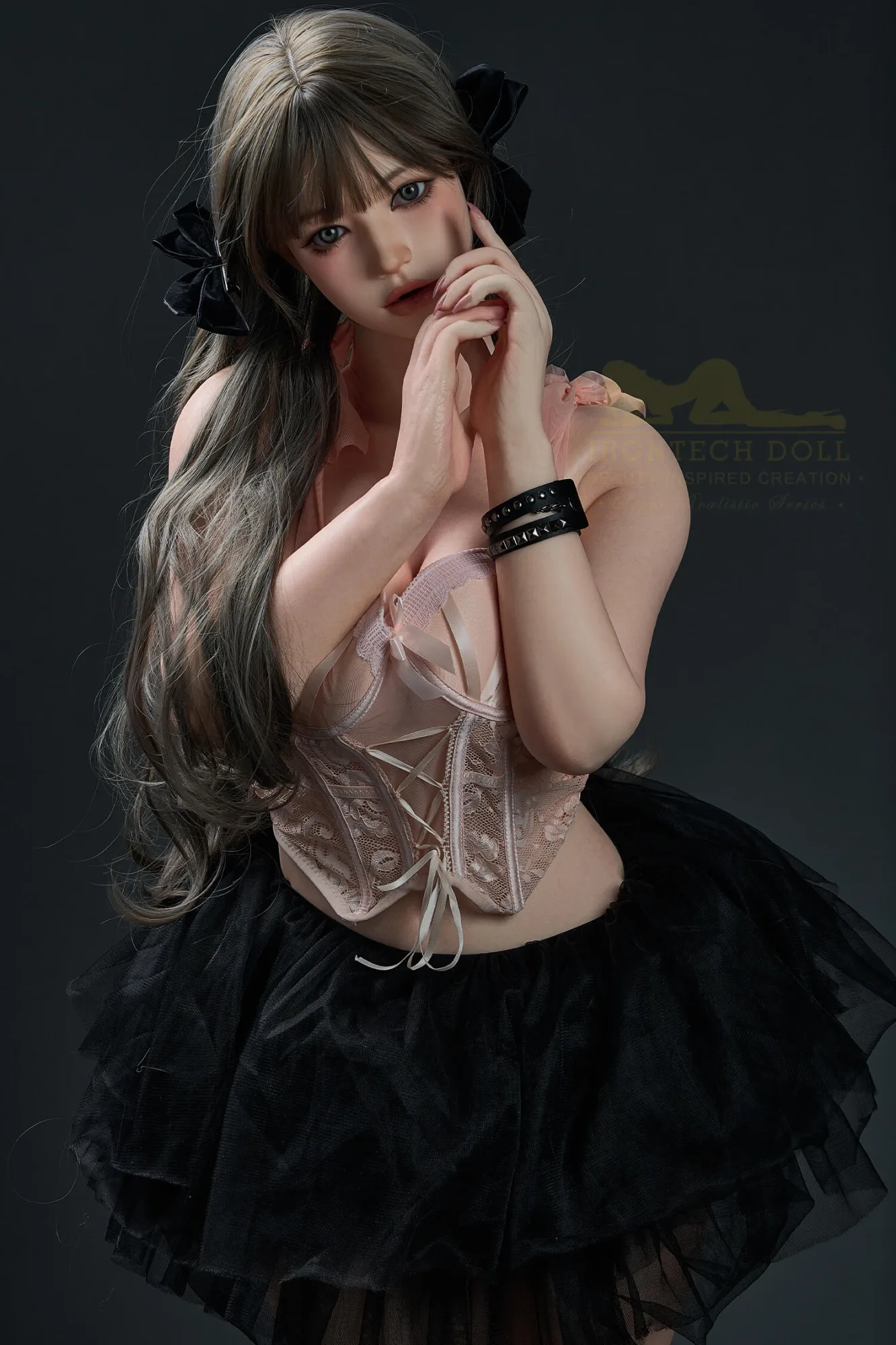 Realistic Sex Doll Tender Helen 5ft 2' (159 cm)/ D-Cup - Irontech Doll view 4