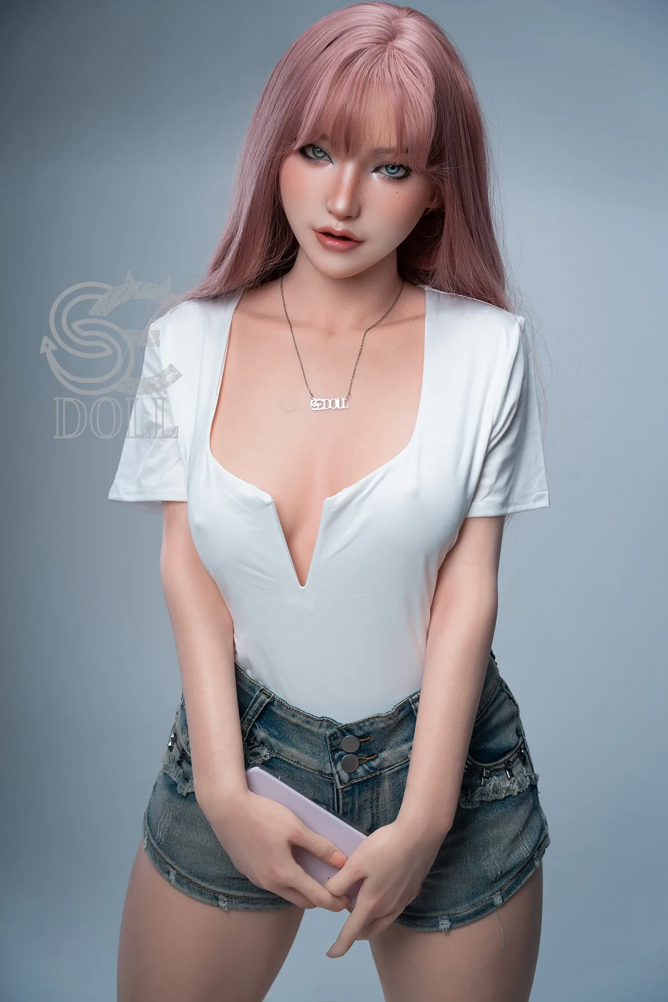 Love Doll Seductive Isabella 5ft 2' (160 cm)/ C-Cup - SEDOLL view 2