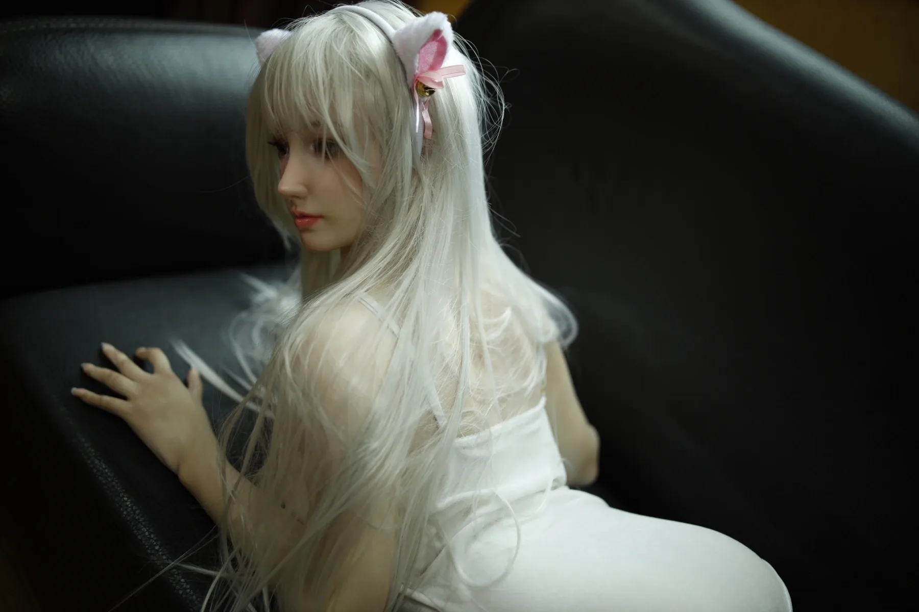 Real Sex Doll Seductive Fallow 5ft 1' (156 cm)/ C-Cup - ILDoll view 5