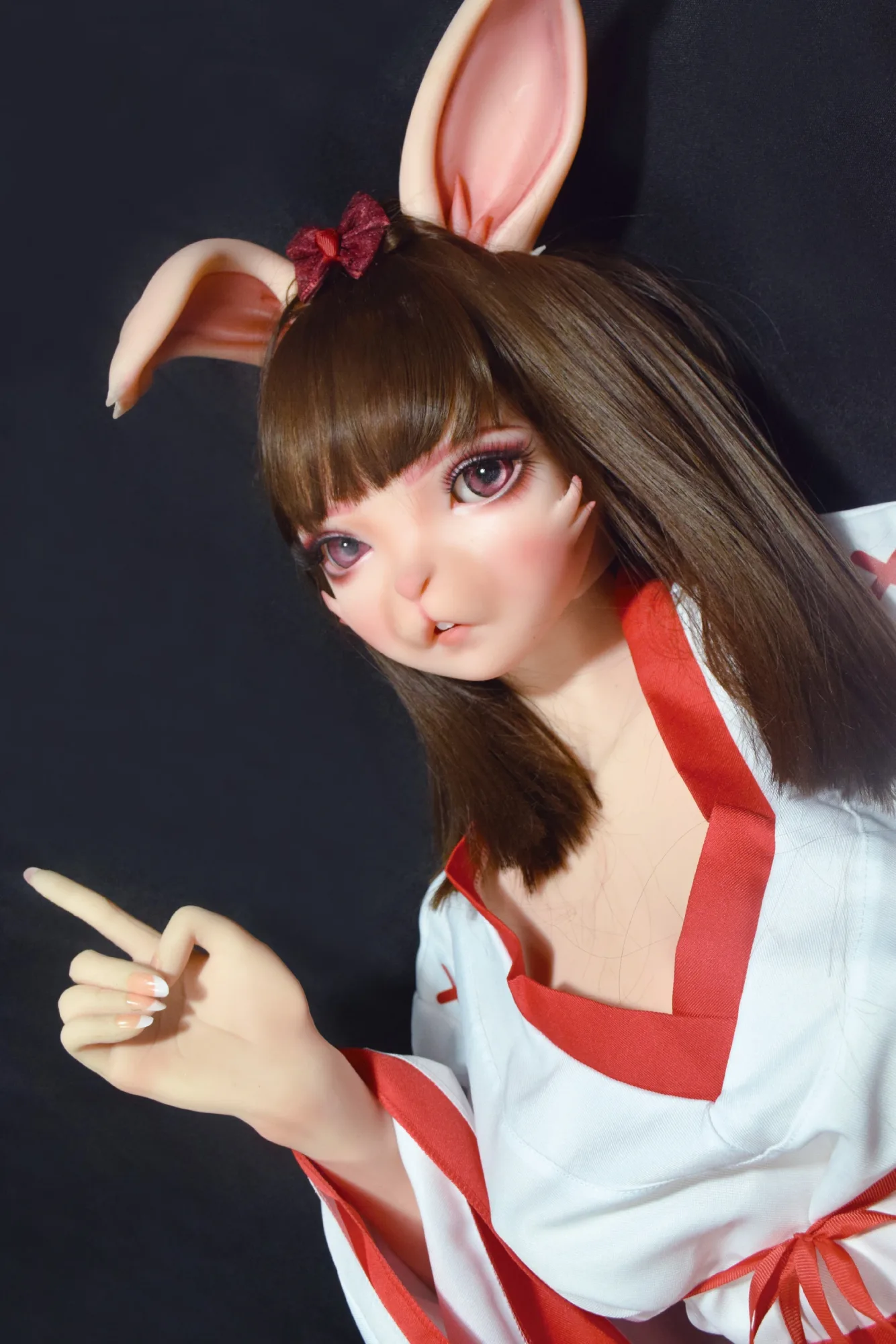 Sex Doll Anime Shino 4ft 11' (150 cm) - Elsa Babe view 5
